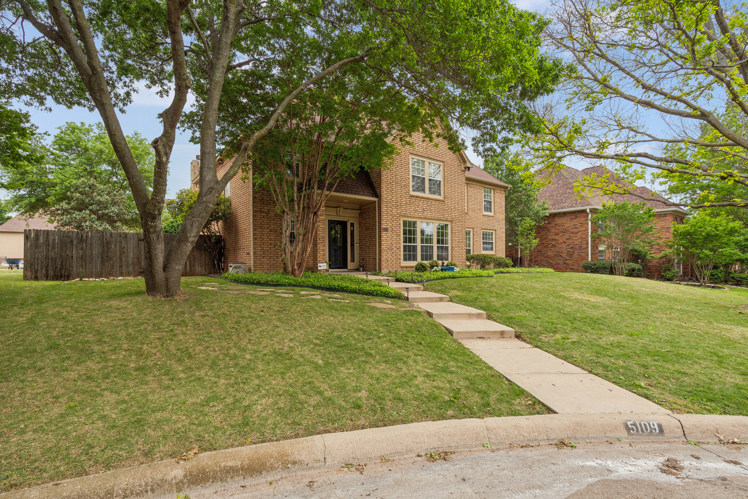  5109 dewdrop  lane, fort worth, tx, 76123 - 物件實景