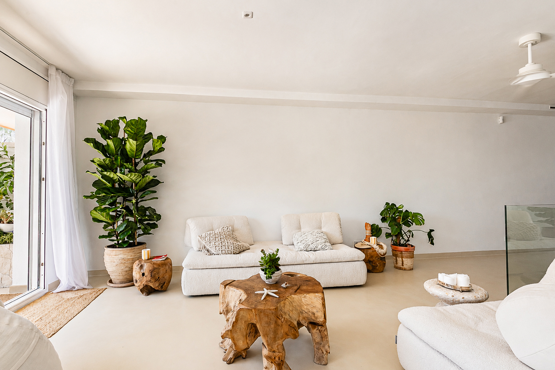  Exclusive beachfront duplex ground floor with direct beach access - 物件實景
