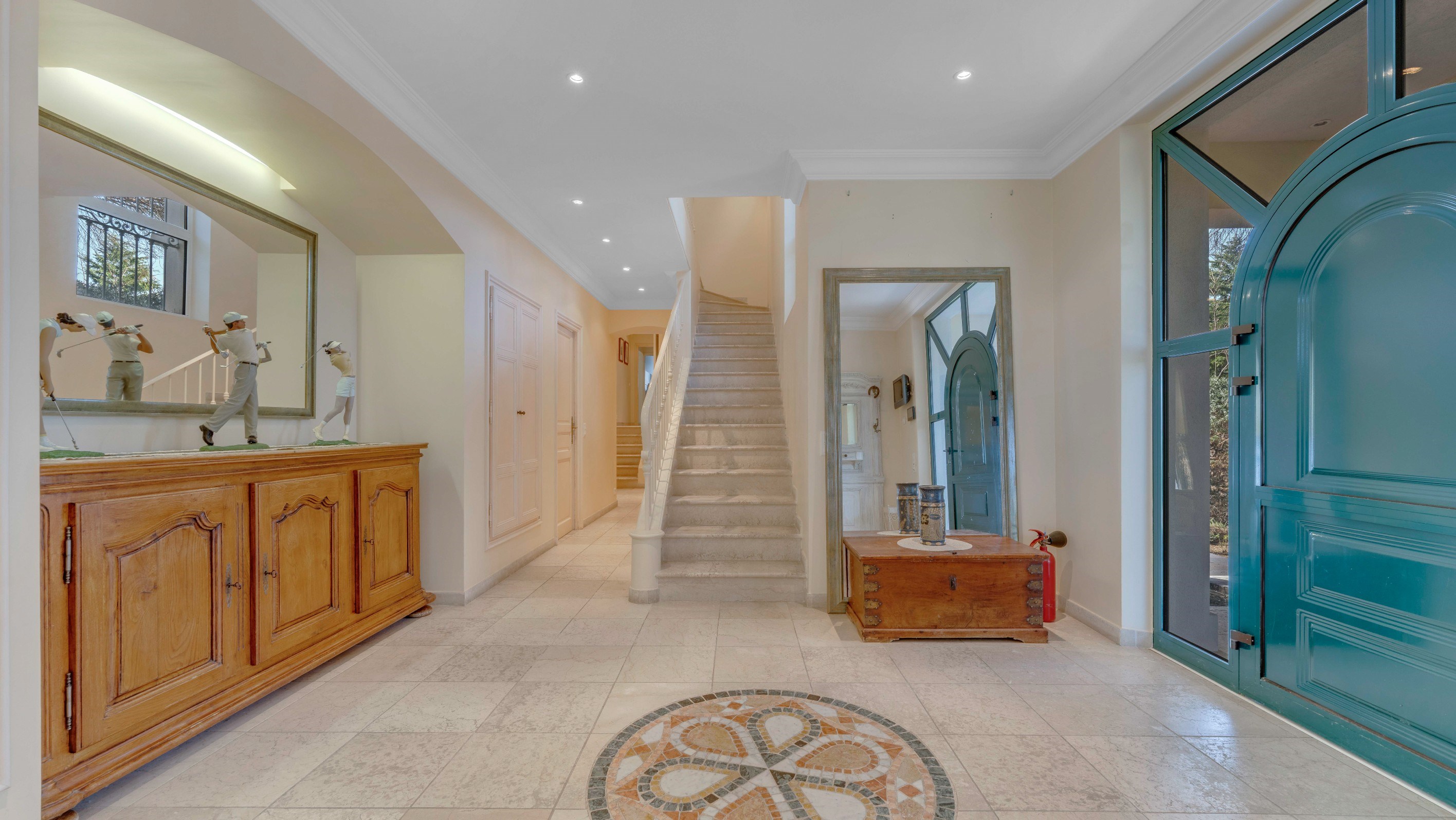  Saint-Tropez villa 300 sqm, sea view, renovation potential near Pampelonne - 物件實景