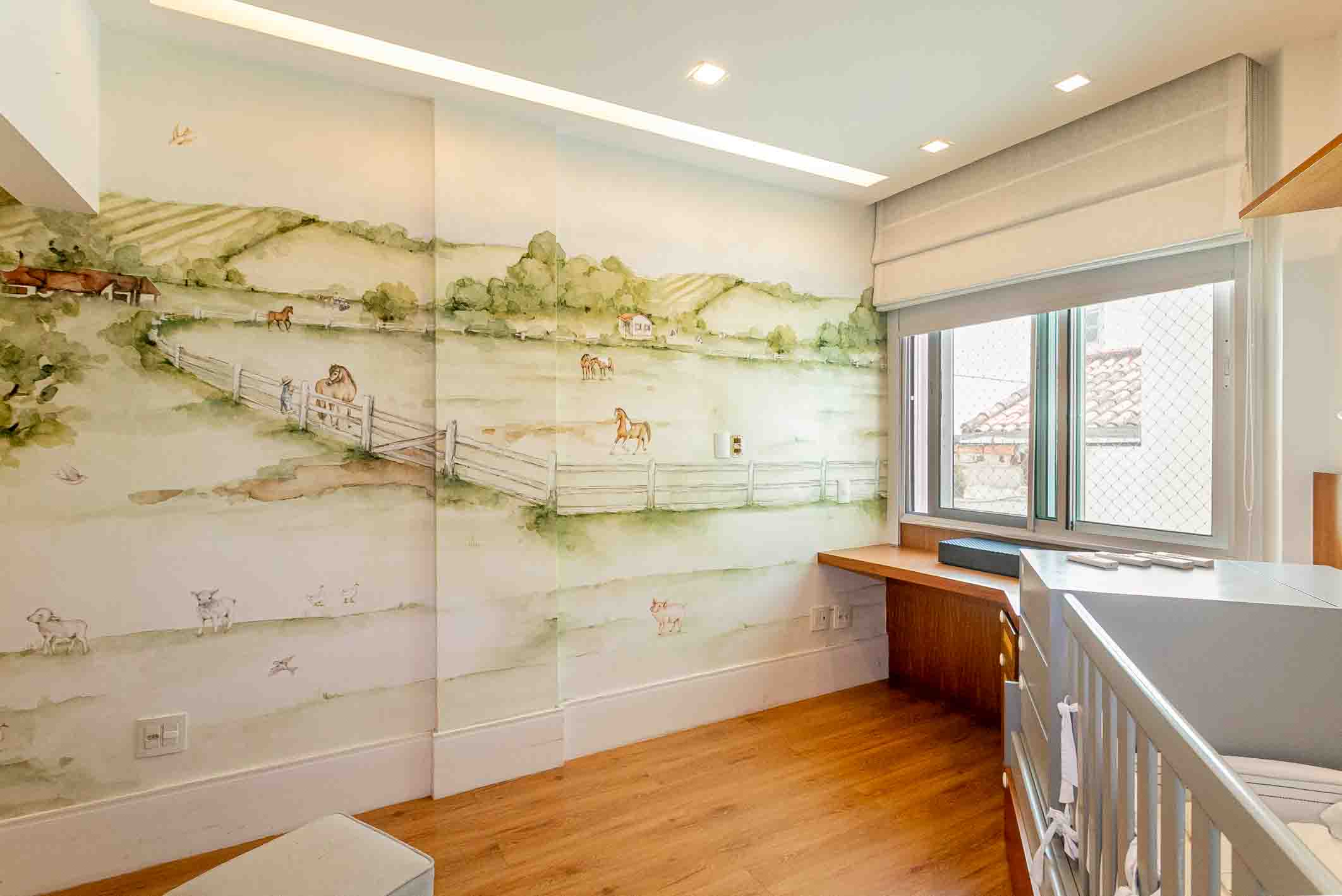  Apartment with panoramic Lagoa views and elegant circular floor plan - 物件實景