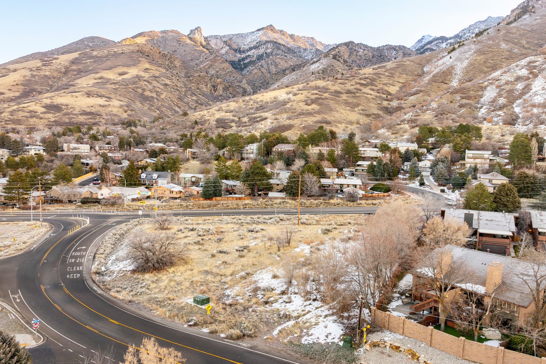  Rare Lots at the Base of Little Cottonwood Canyon - 物件實景