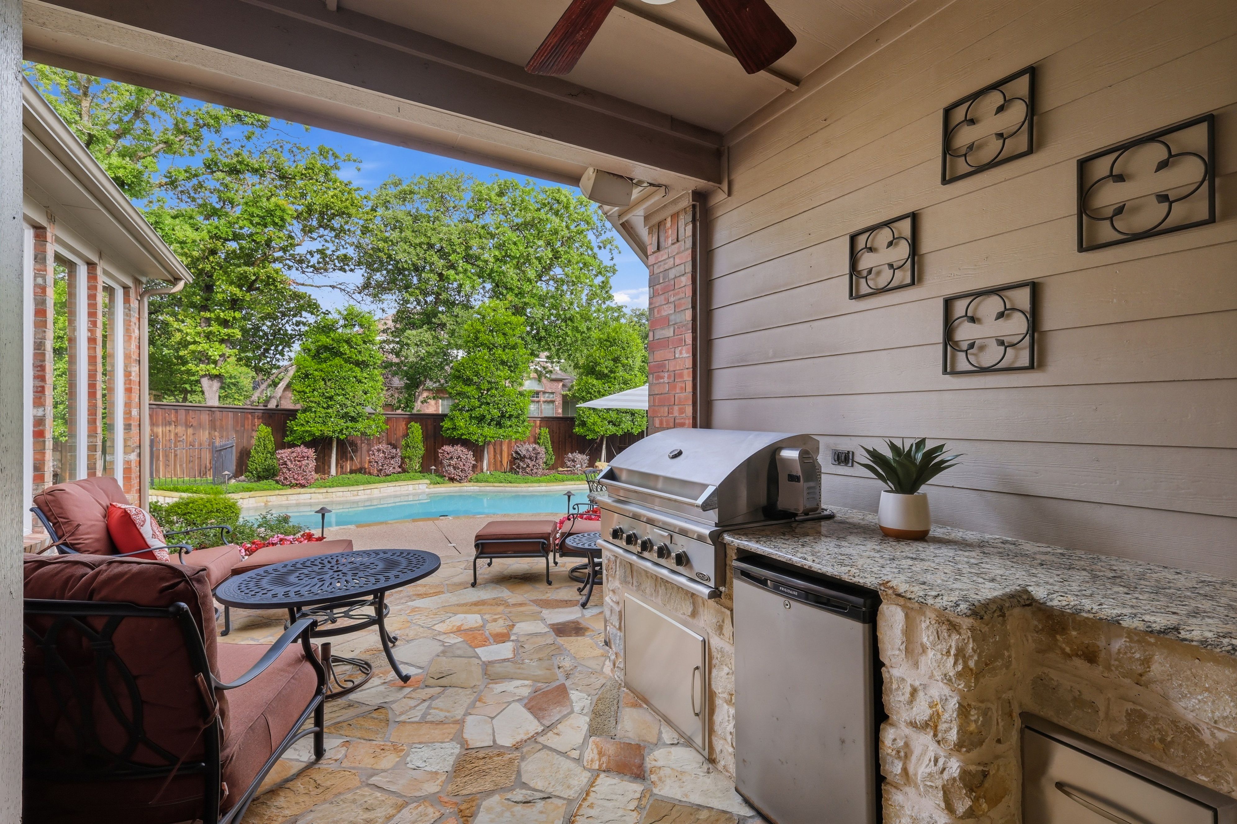  12321 Red Birch Lane, Fort Worth, TX, 76244 - 物件實景