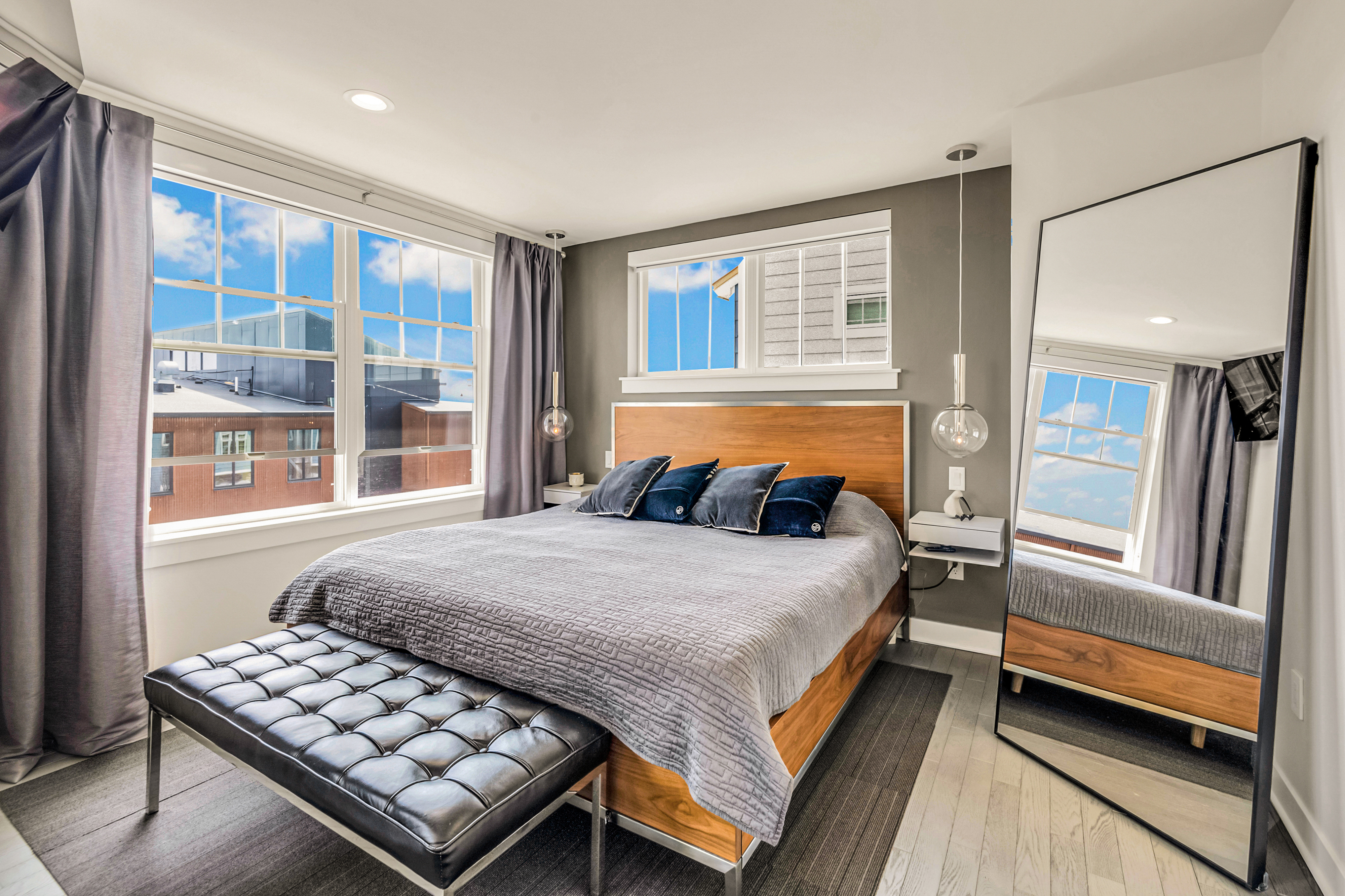  Modern Sophistication Meets the Lake Michigan Shoreline - 物件實景