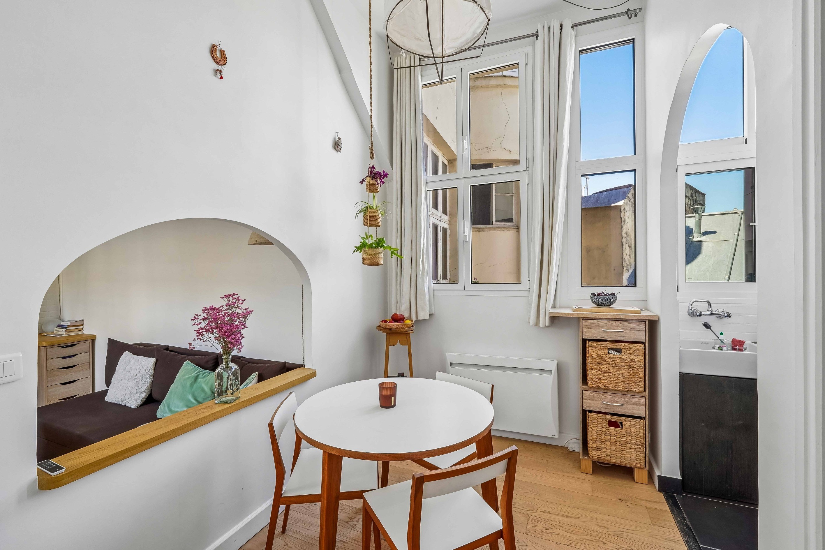 Charming two-room apartment with an elevator and spacious rooms - 物件實景