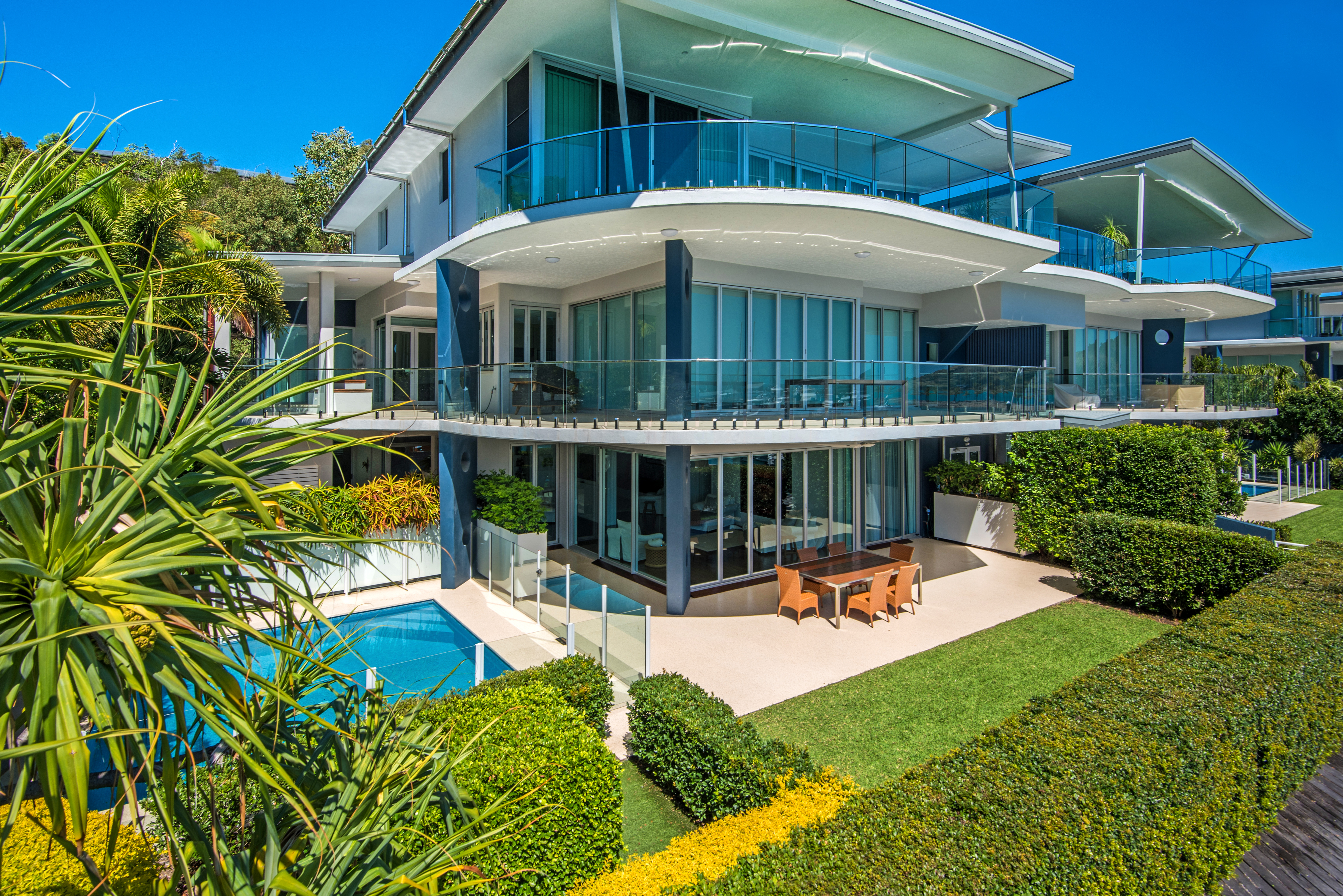 Pavillions 5, 1 Airport Drive, Hamilton Island - 物件實景
