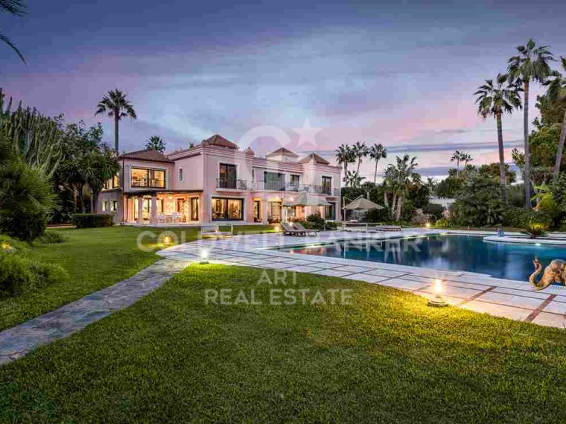 Estepona, Andalusia, ES, 8 Bedrooms Bedrooms, ,8 BathroomsBathrooms,Residential,For Sale,1806113