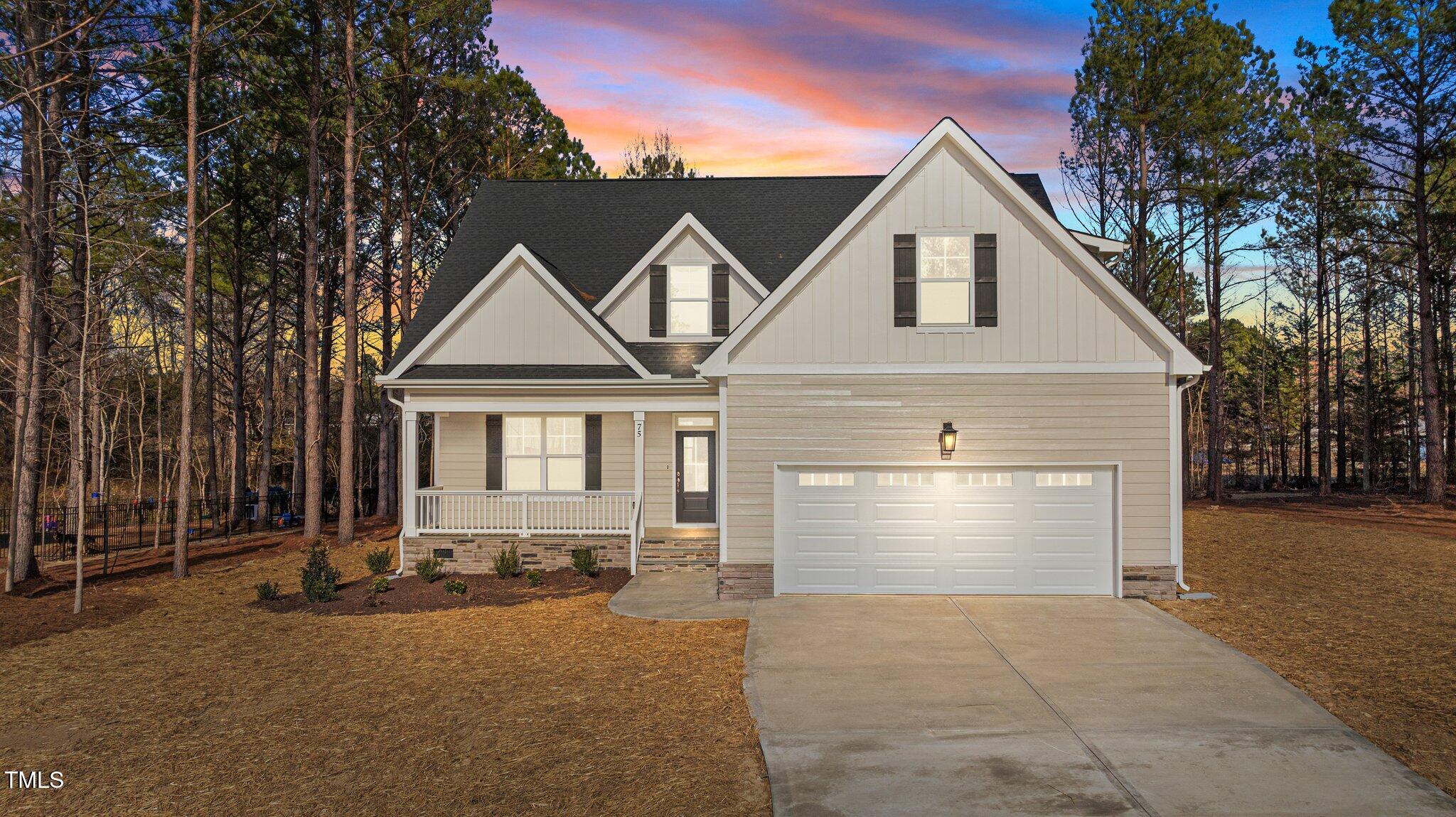 75 Arbor Drive, Youngsville, North Carolina, 27596, United States, 3 Bedrooms Bedrooms, ,4 BathroomsBathrooms,Residential,For Sale,75 Arbor Drive,1664678