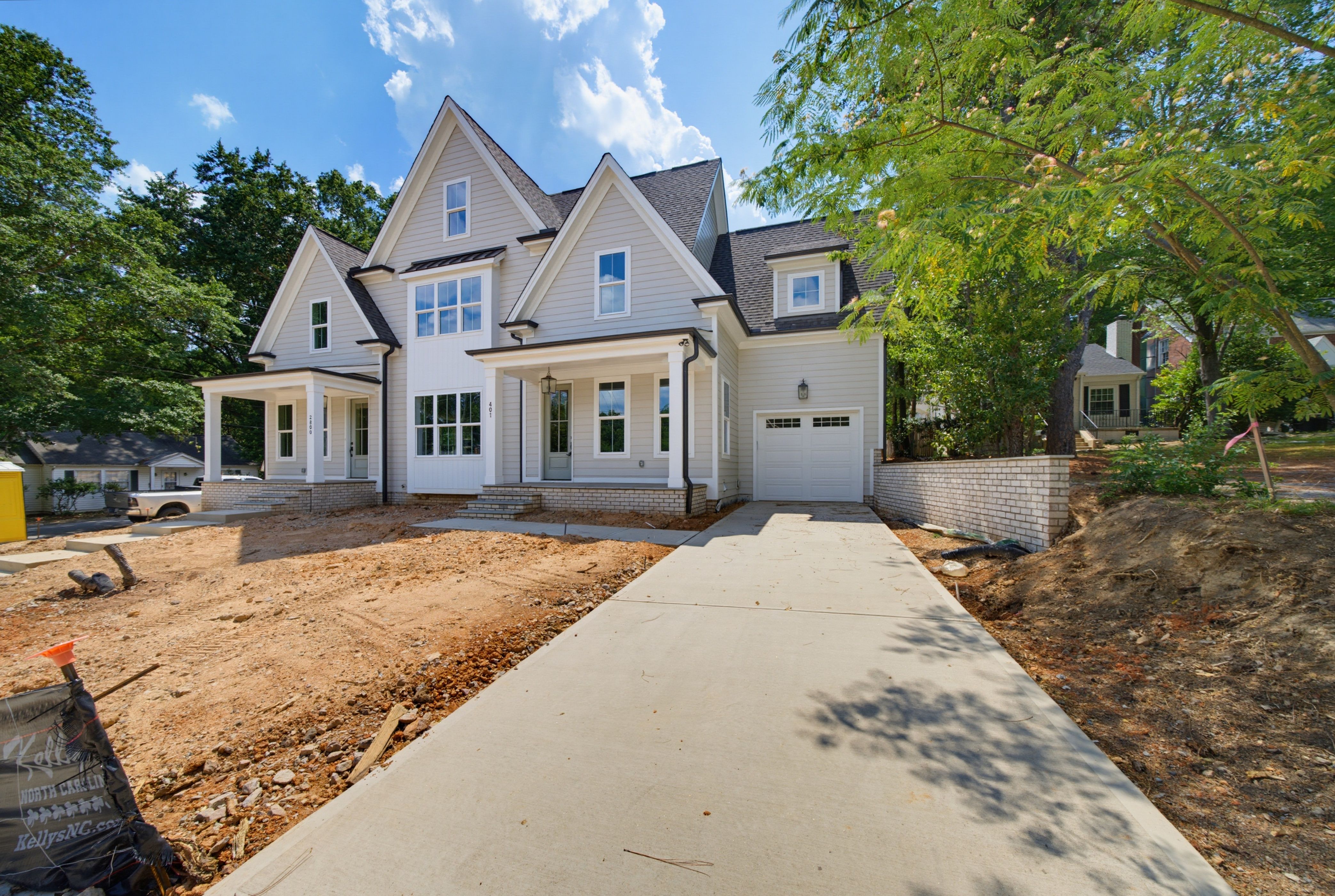  401 Brooks Avenue, Raleigh, NC, 27607 - 物件實景