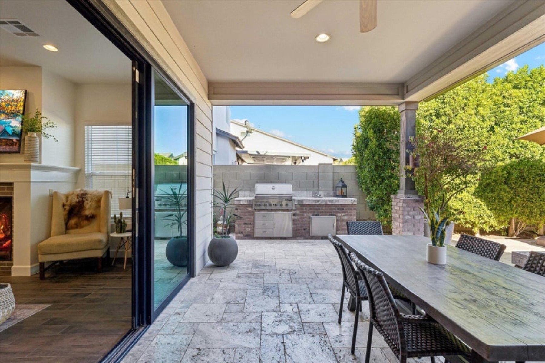  3829 E Crittenden Lane, Phoenix, AZ 85018 - 物件實景