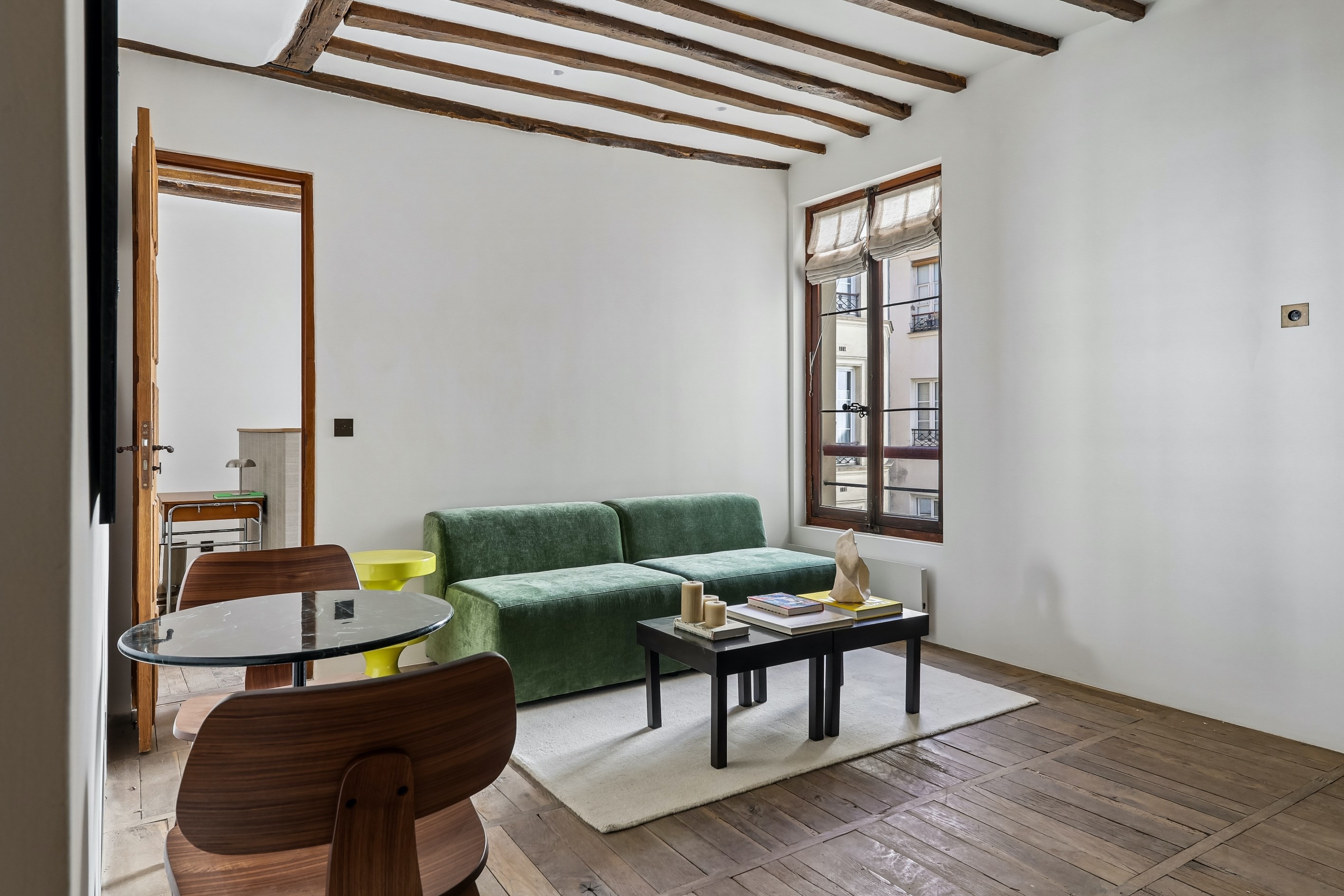  Rue du Bac - Charming renovated 2 rooms apartment - 物件實景