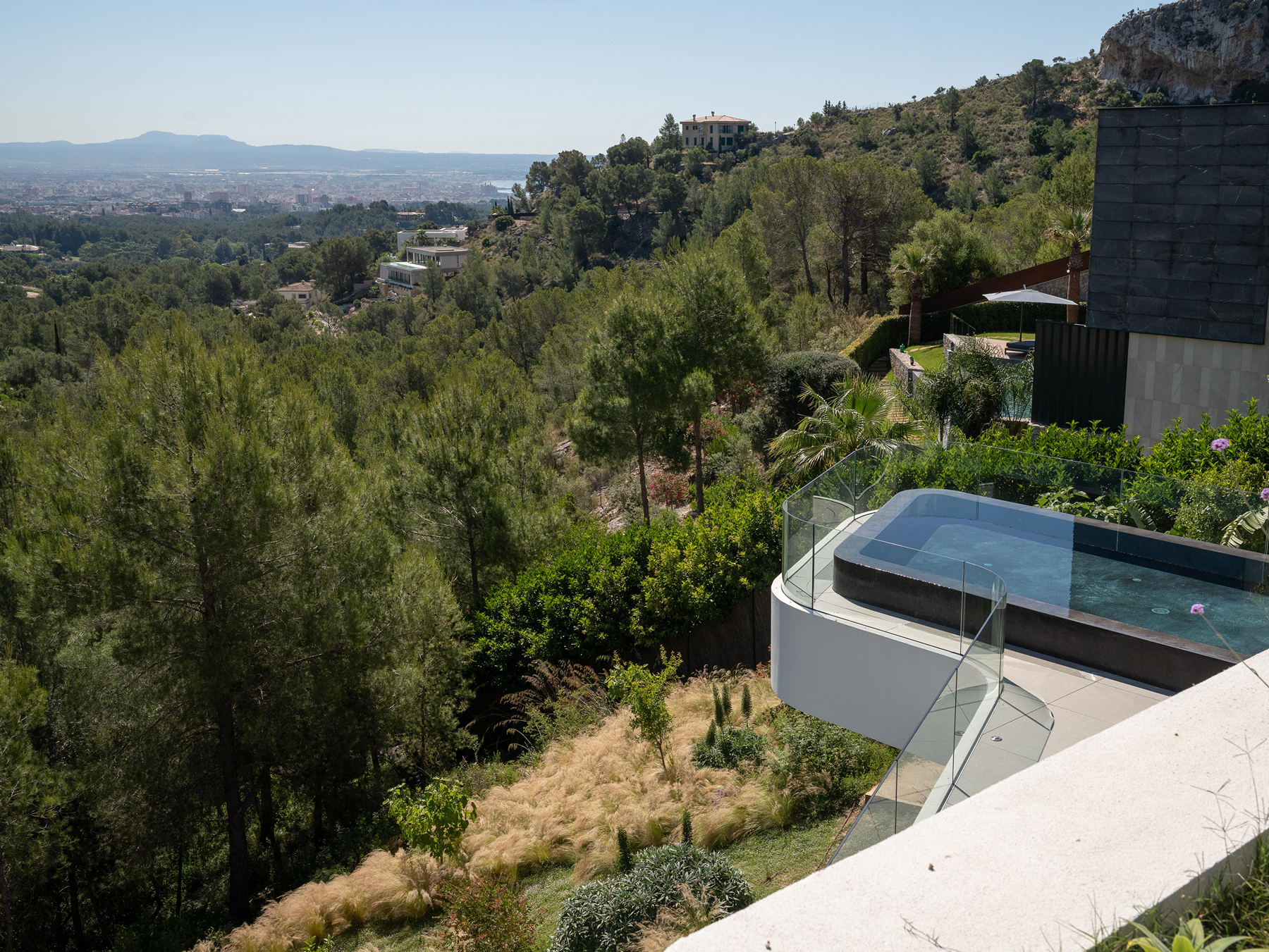  Villa in Son Vida with pool and panoramic views - 物件實景