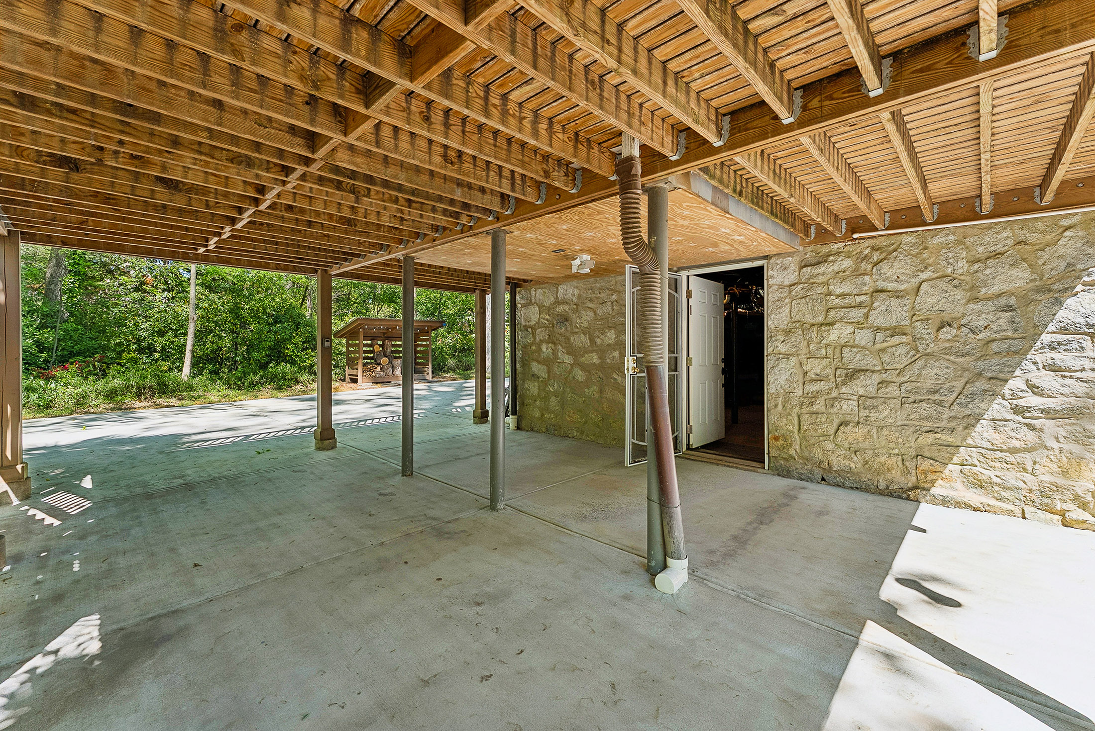  Charming East Atlanta Cottage on Rare Creekside Lot - 物件實景