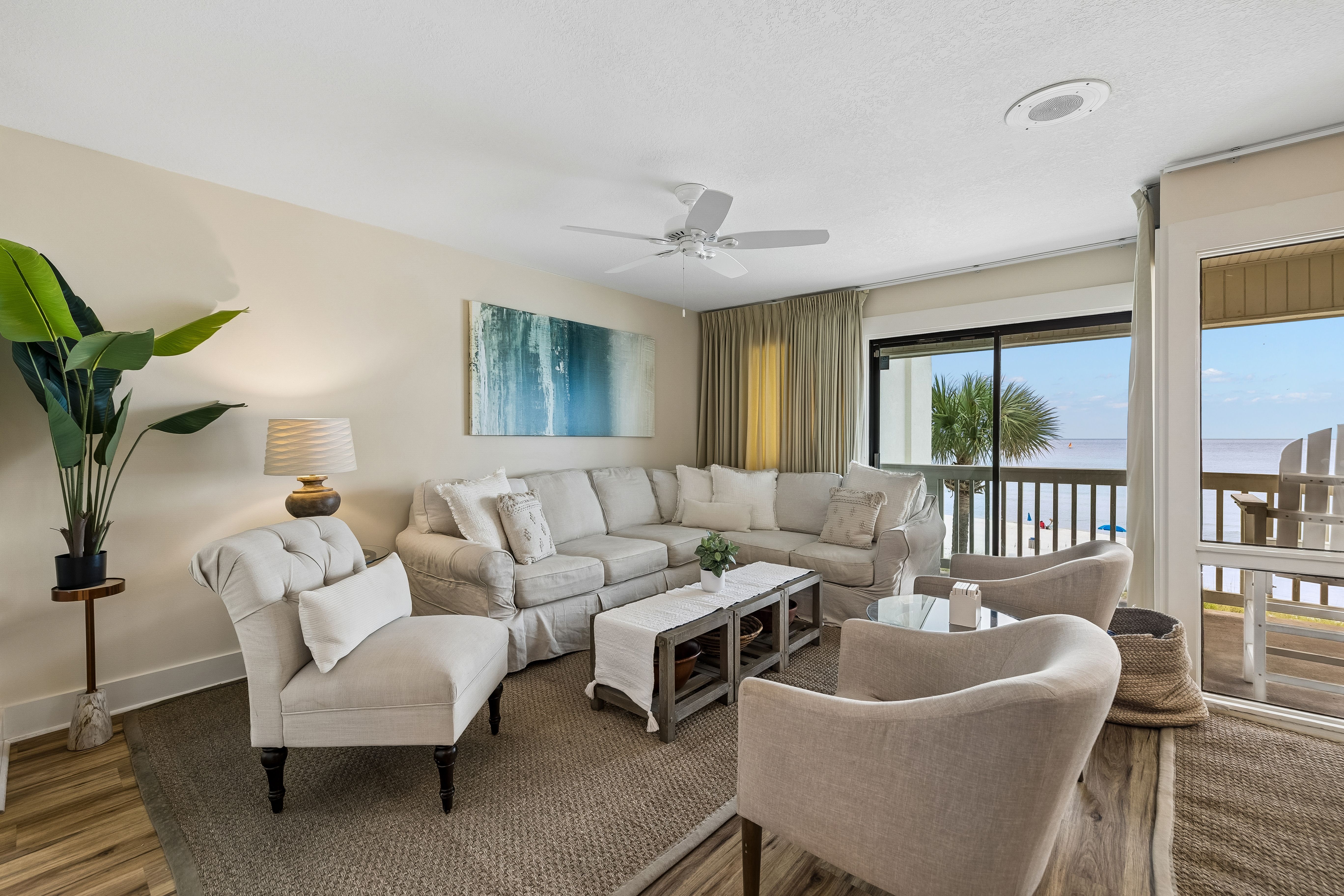  Turnkey Gulf-View Escape on Panama City Beach’s West End - 物件實景