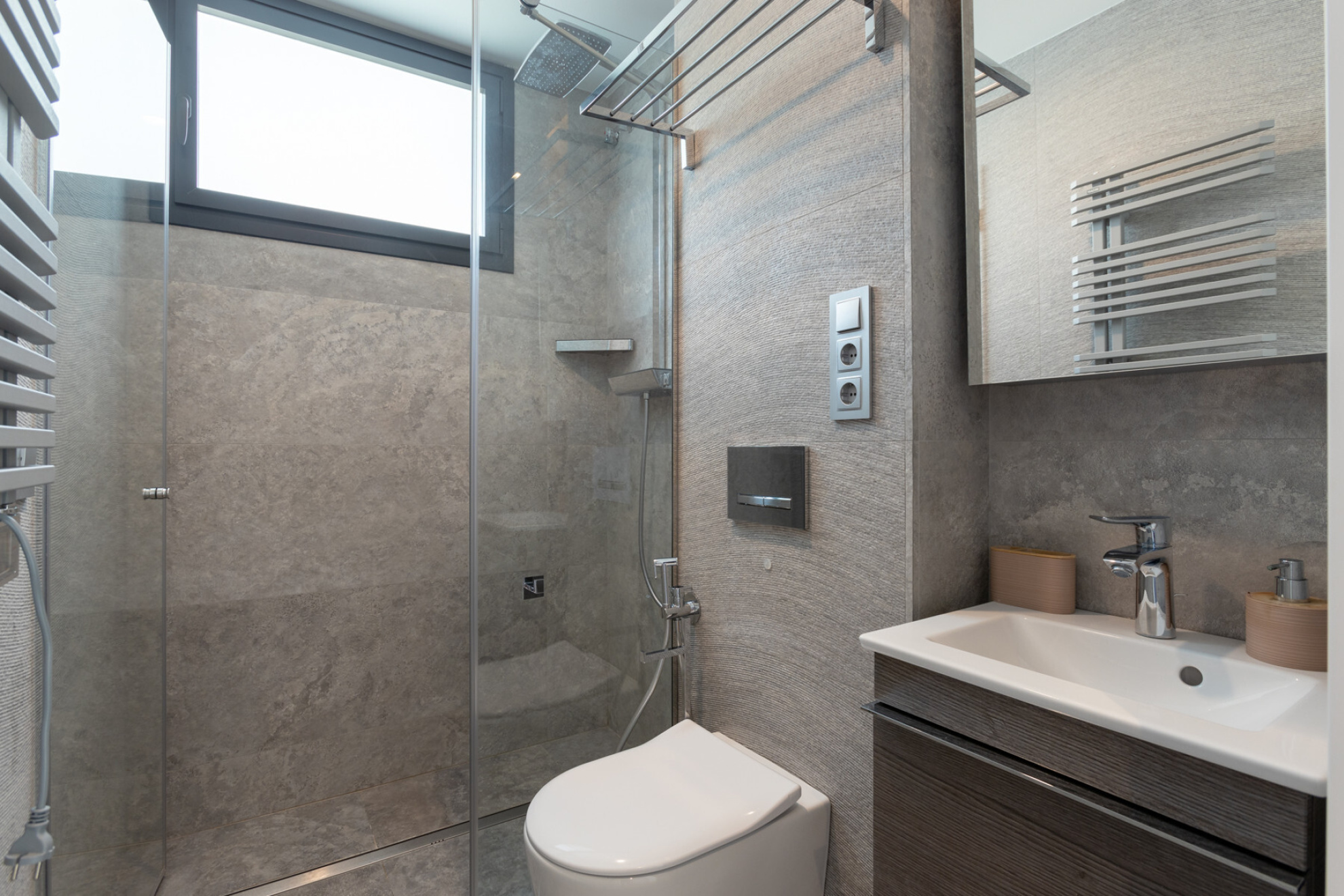  Exclusive contemporary style house, with sea views, in Montgat - 物件實景