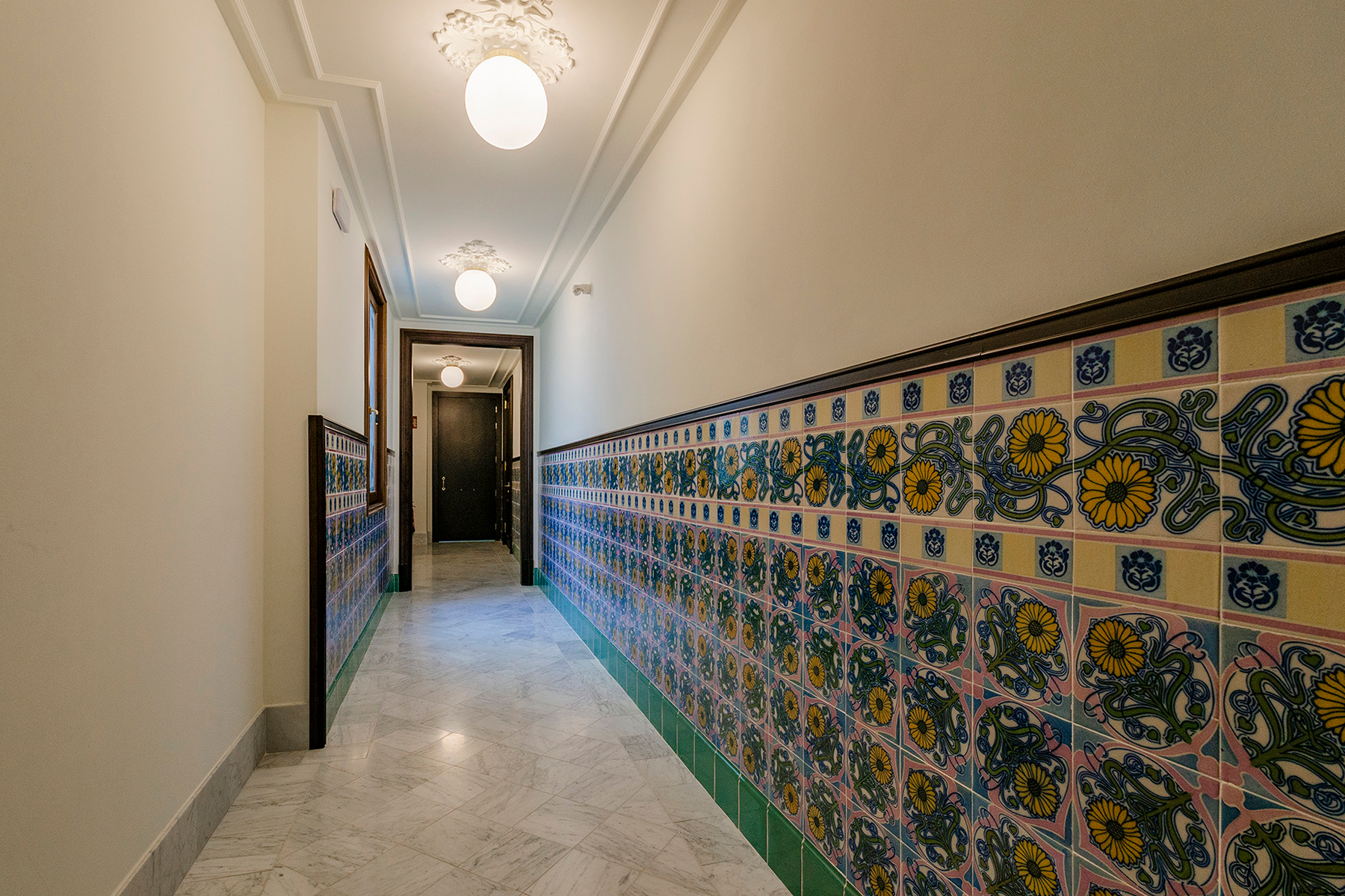  Spectacular apartment in iconic Casa Burés - 物件實景