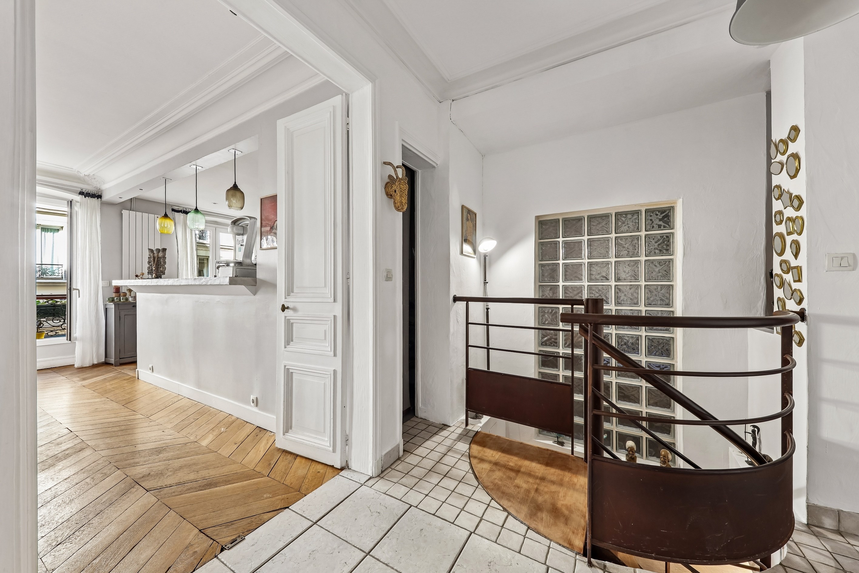  Paris IX - Martyrs/Trudaine - Family apartment in a quiet street - 物件實景
