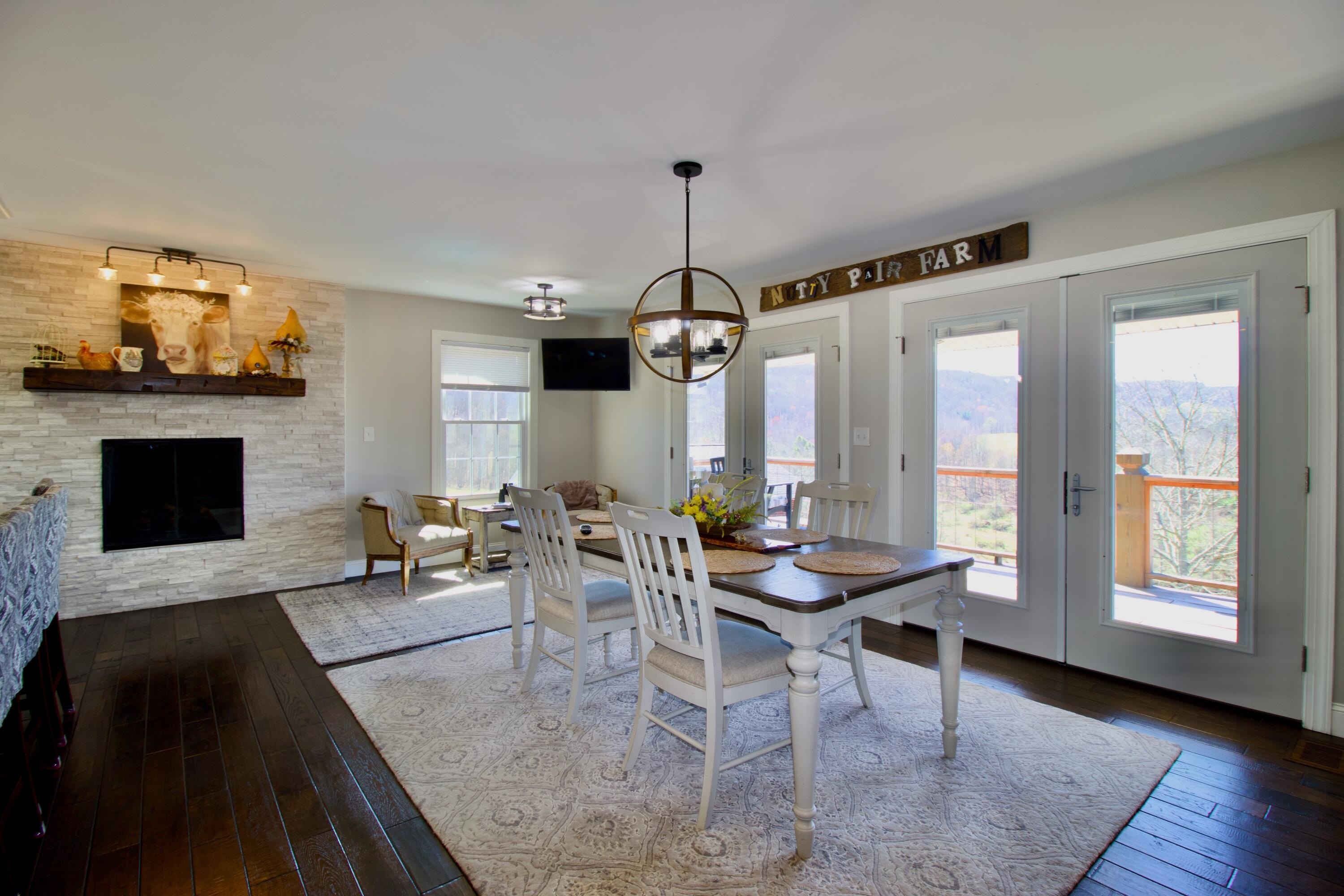 Hillsboro, West Virginia, 24946, United States, 4 Bedrooms Bedrooms, ,3 BathroomsBathrooms,Residential,For Sale,1786403