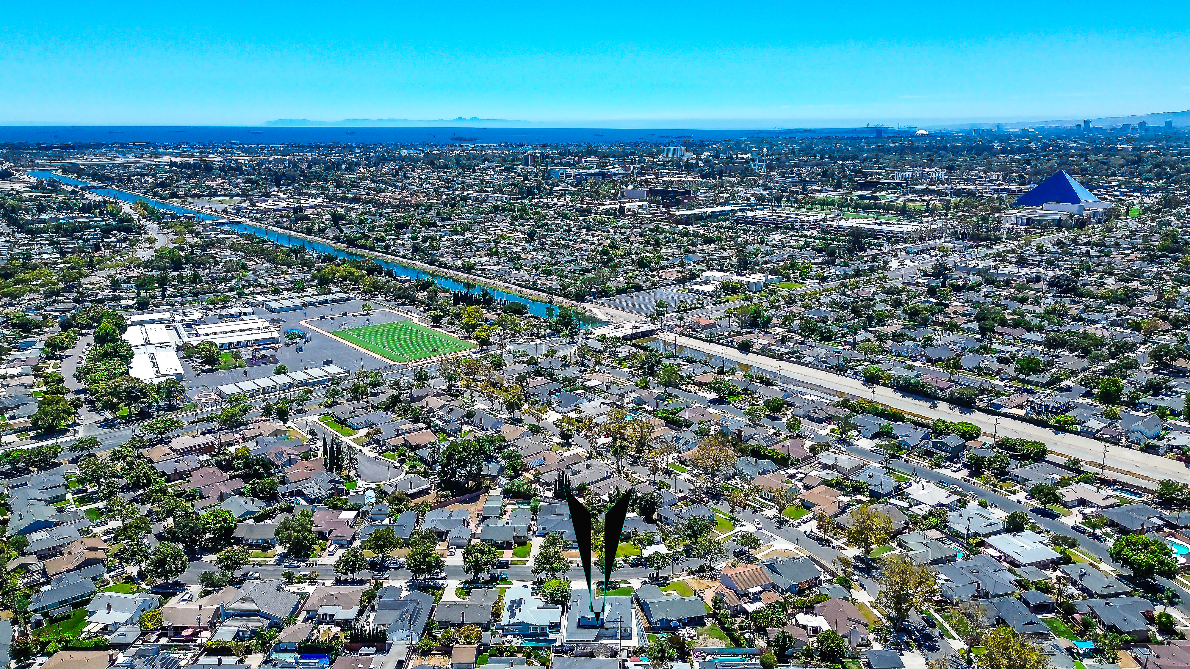  1876 Petaluma Avenue, Long Beach, CA 90815 - 物件實景