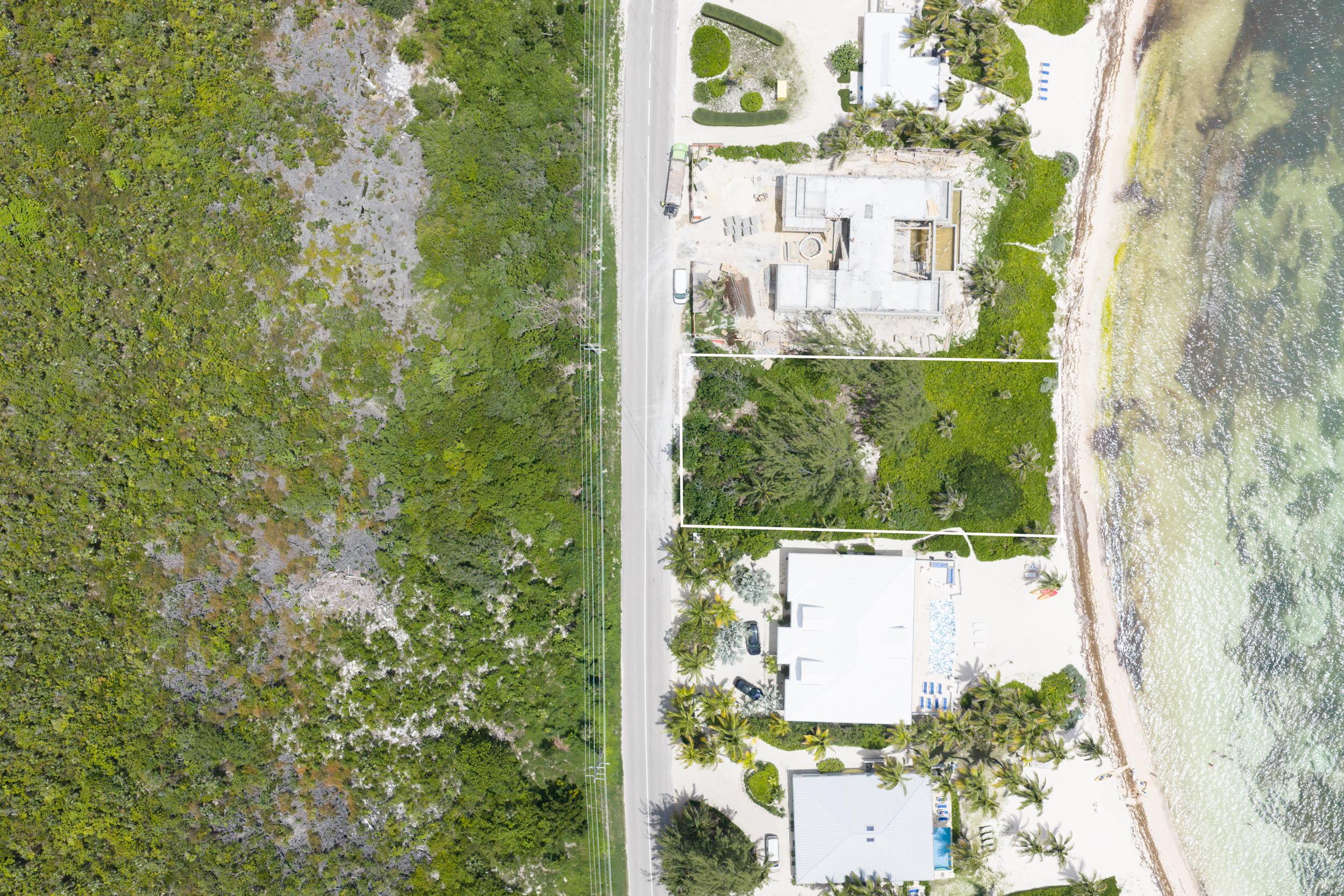  Rum Point Beach Front Lot - 物件實景