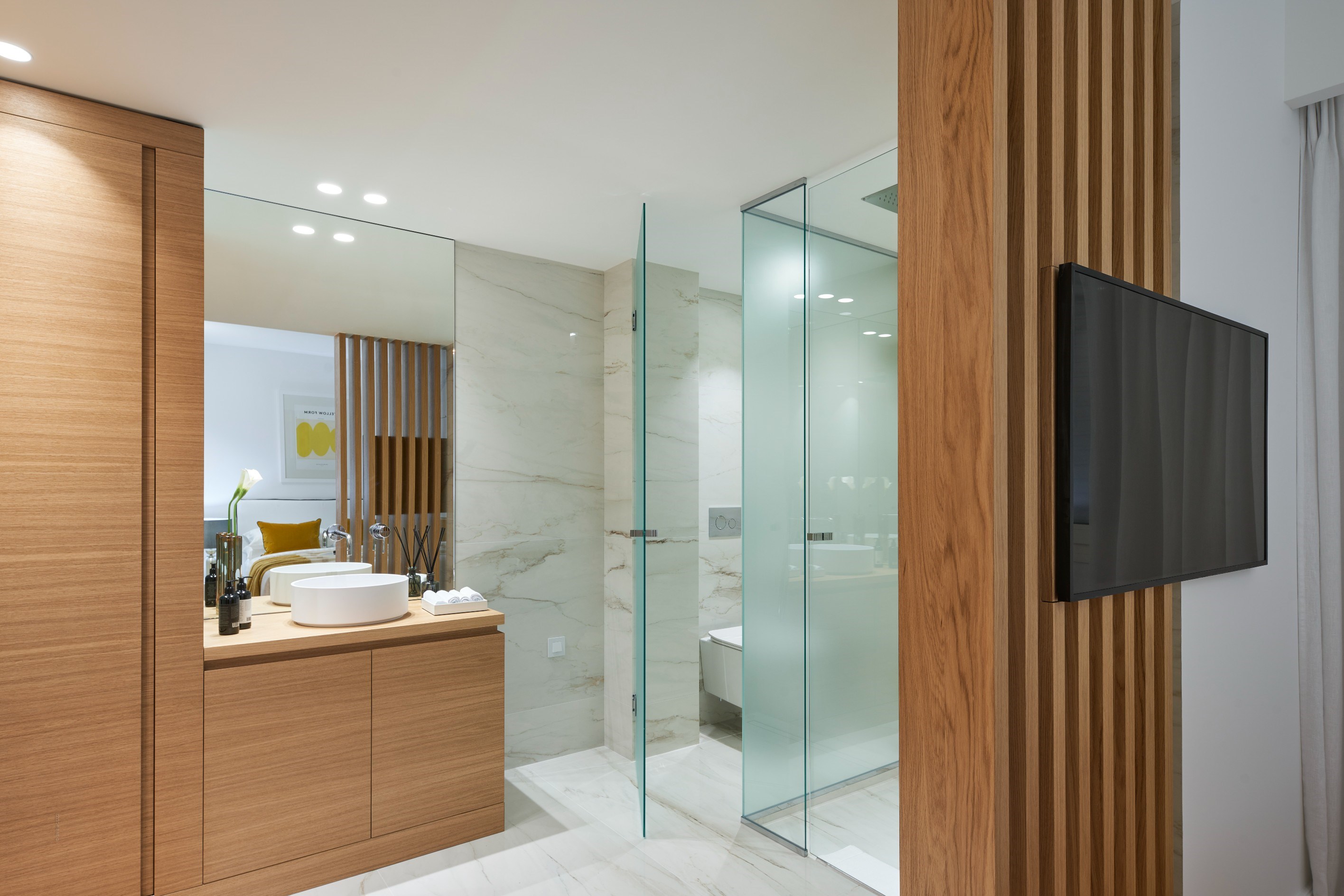  Cannes Californie district: luxurious apartment with spectacular rooftop and se… - 物件實景