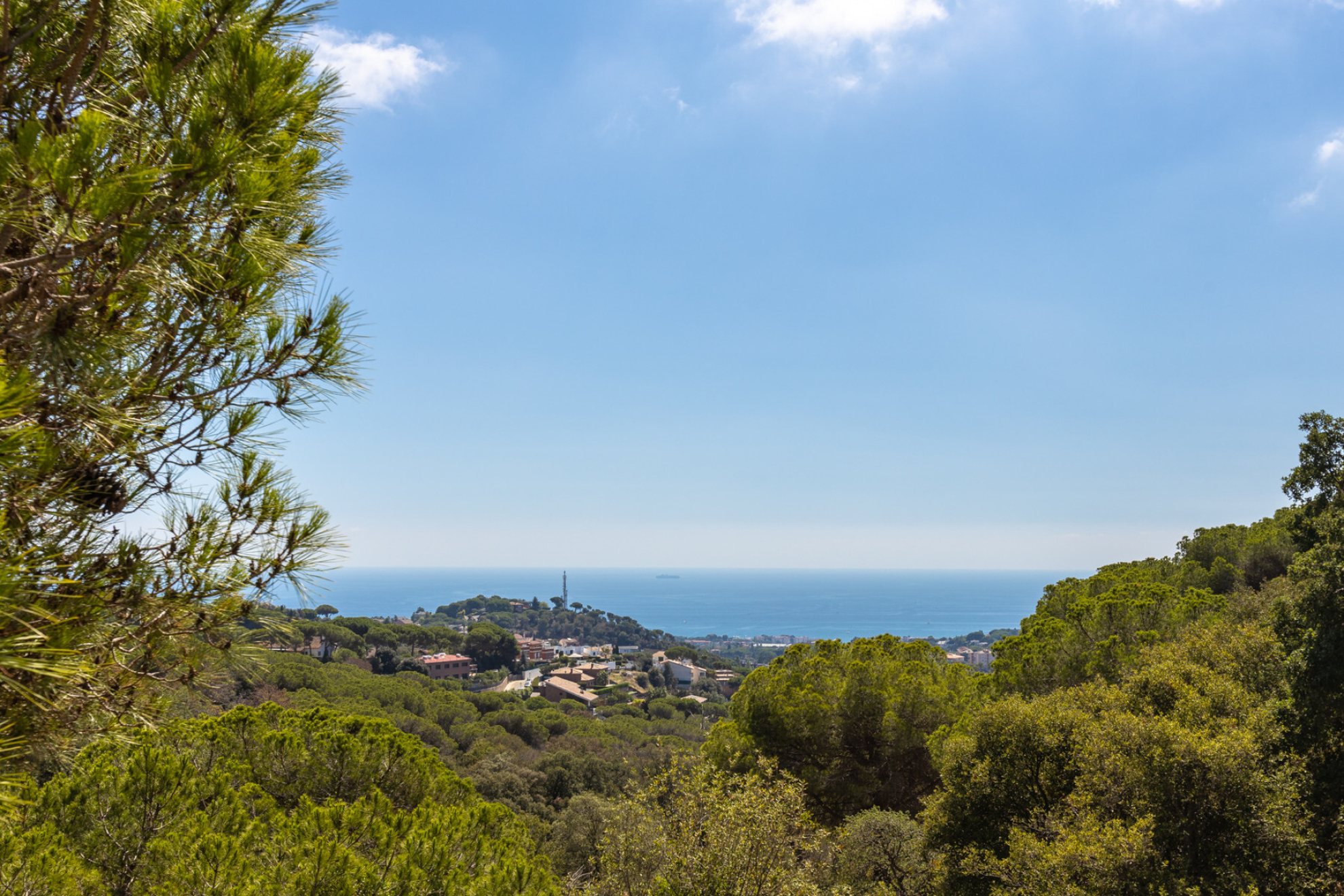  House with large plot and sea views in Llavaneres - Costa norte BCN - 物件實景