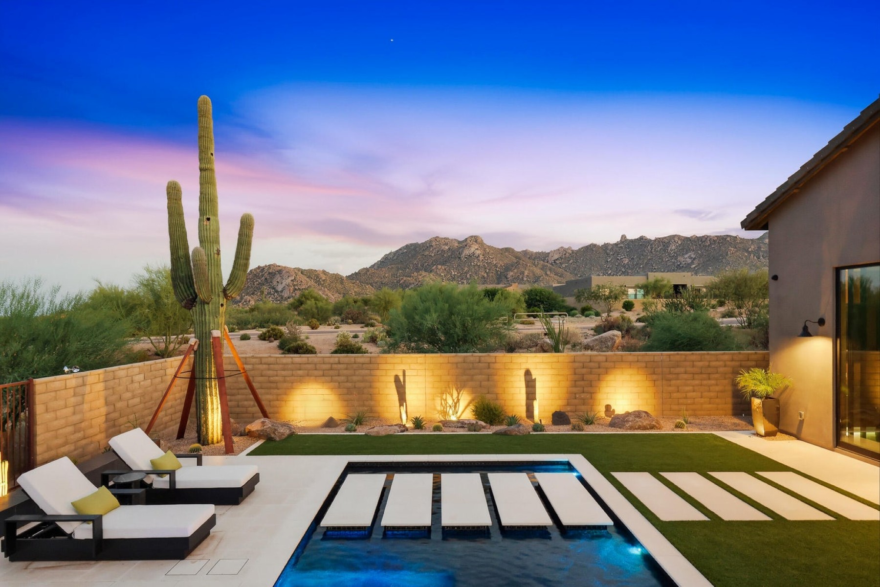  24351 N 128th Way¦Scottsdale, AZ - 物件實景