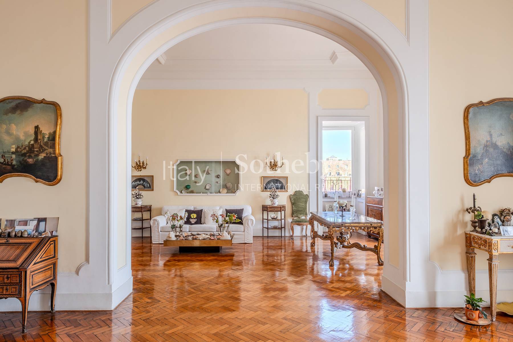  Historic waterfront residence in Posillipo - 物件實景