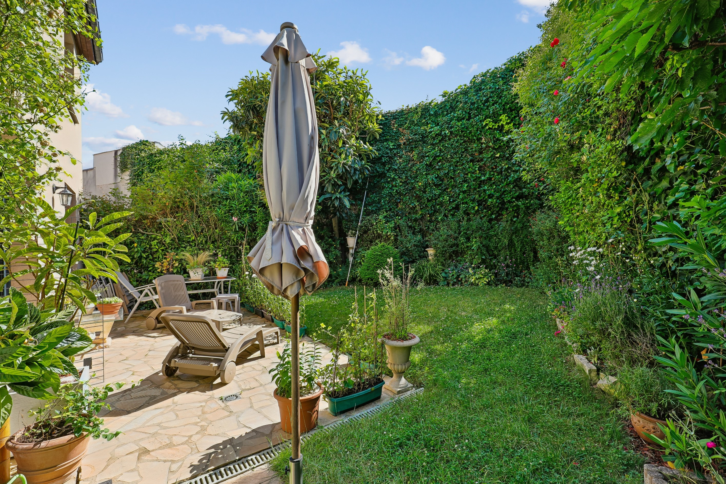  Châtillon (Town Centre) – Four-Bedroom Family House with Garden - 物件實景