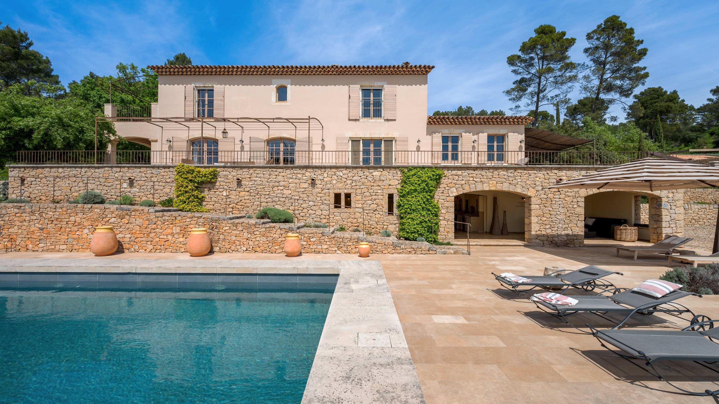  Entrecasteaux – An Exquisitely designed Bastide in the Heart of Provence - 物件實景