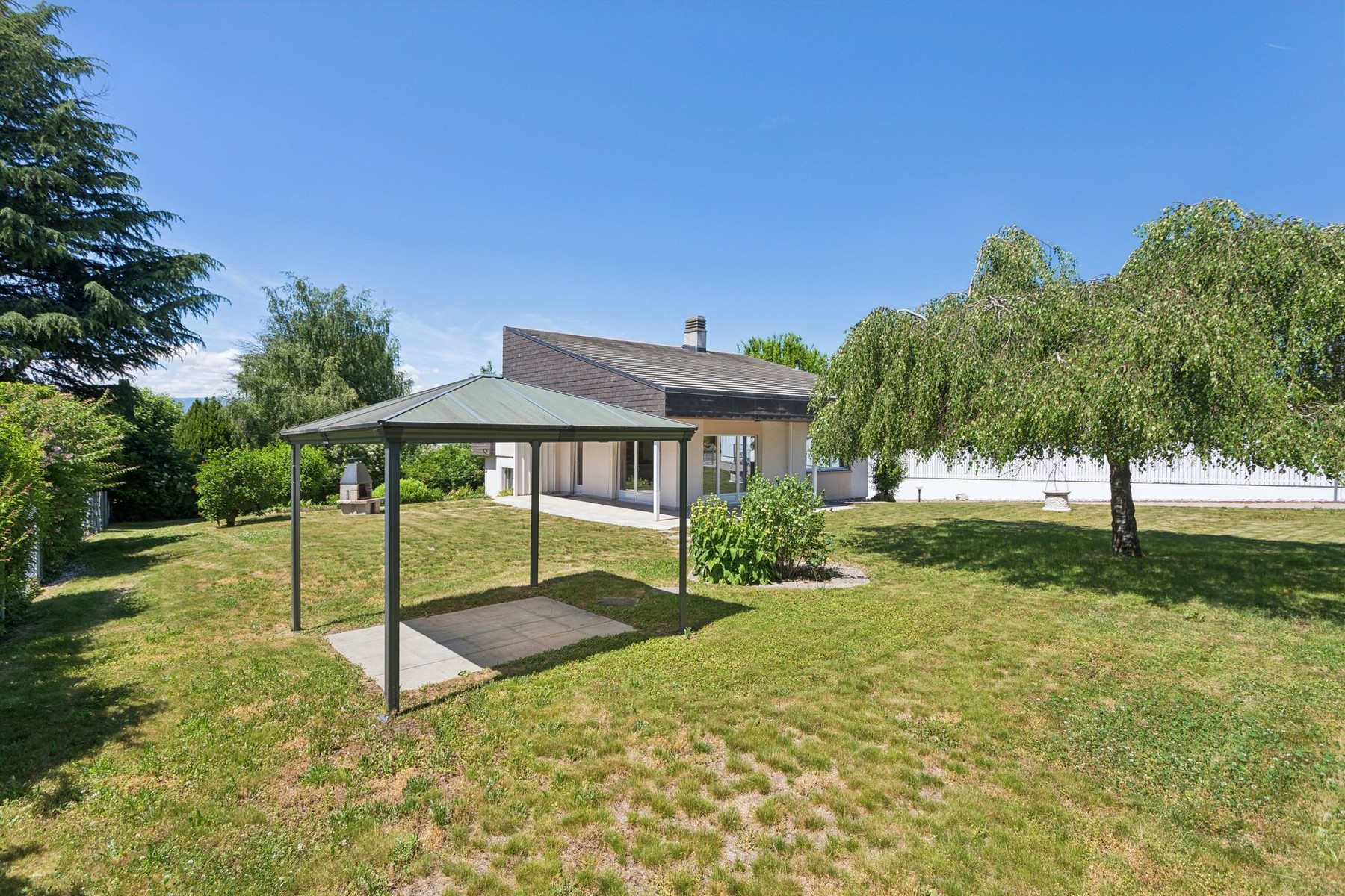  Build your dream home in the heart of Payerne - 物件實景