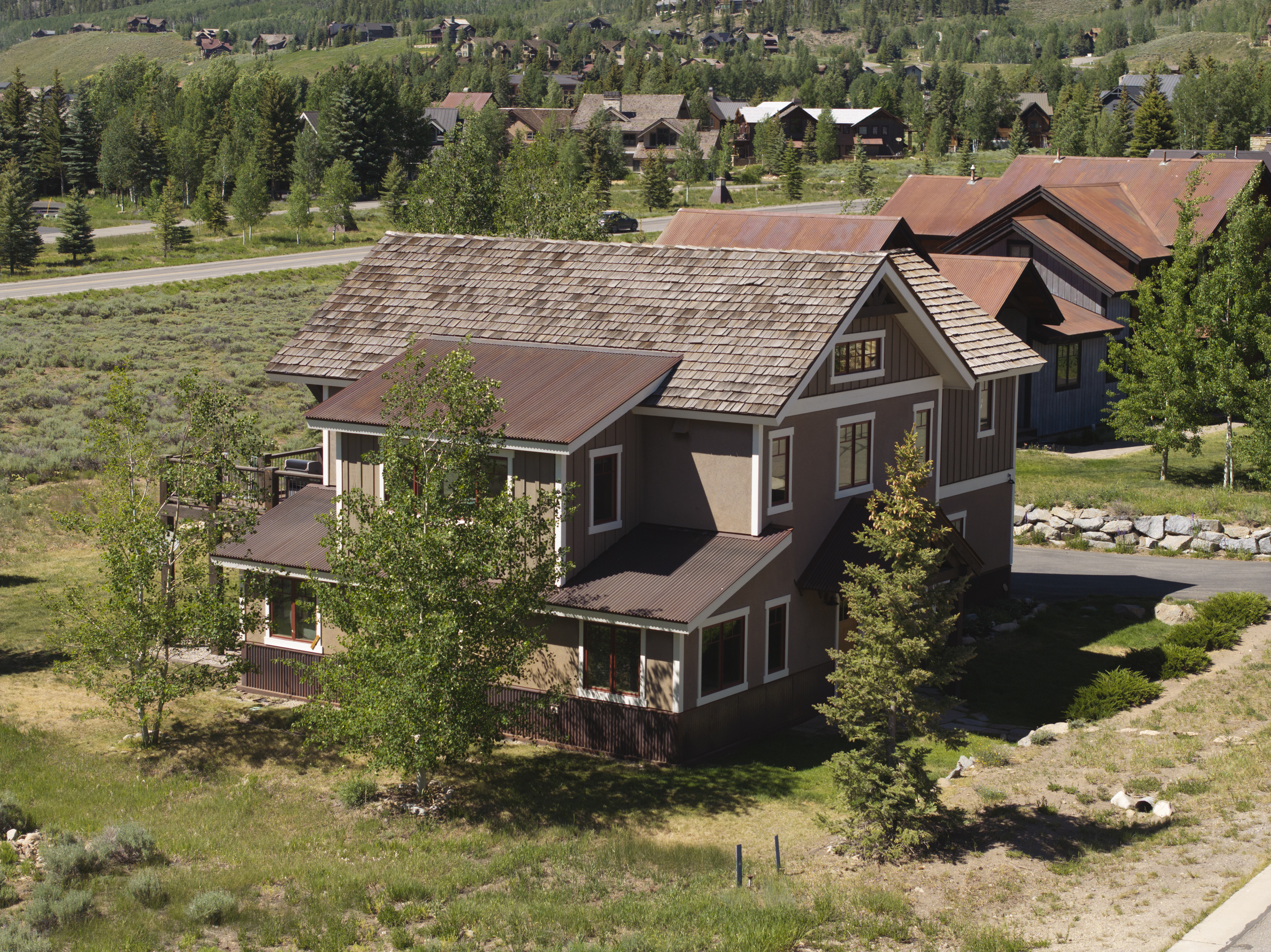  Panoramic Mountain Views in Larkspur - 物件實景