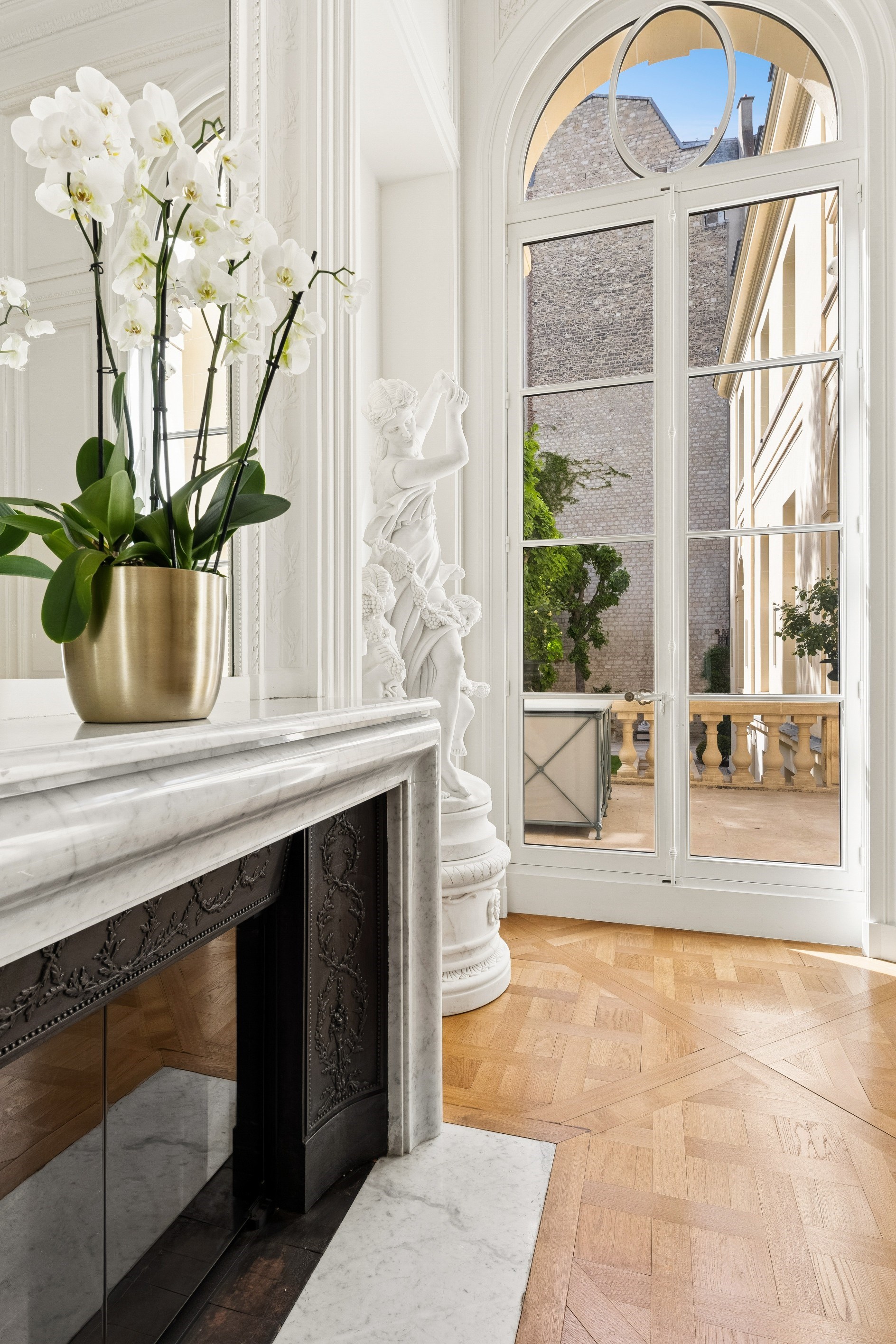  A Belle Époque Parisian Palace in the Heart of the 16th - 物件實景