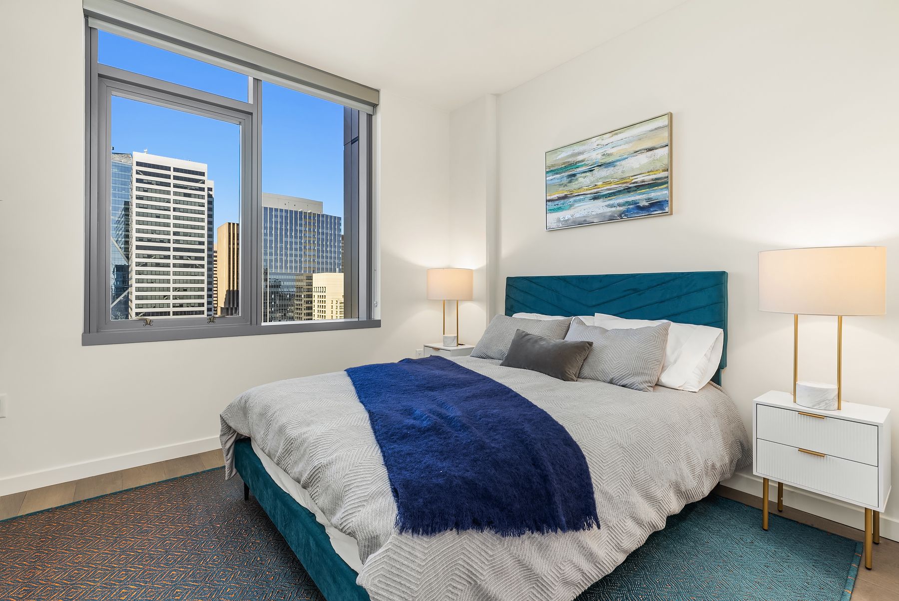  800 Columbia Street Unit #1711, Seattle, WA 98104 - 物件實景