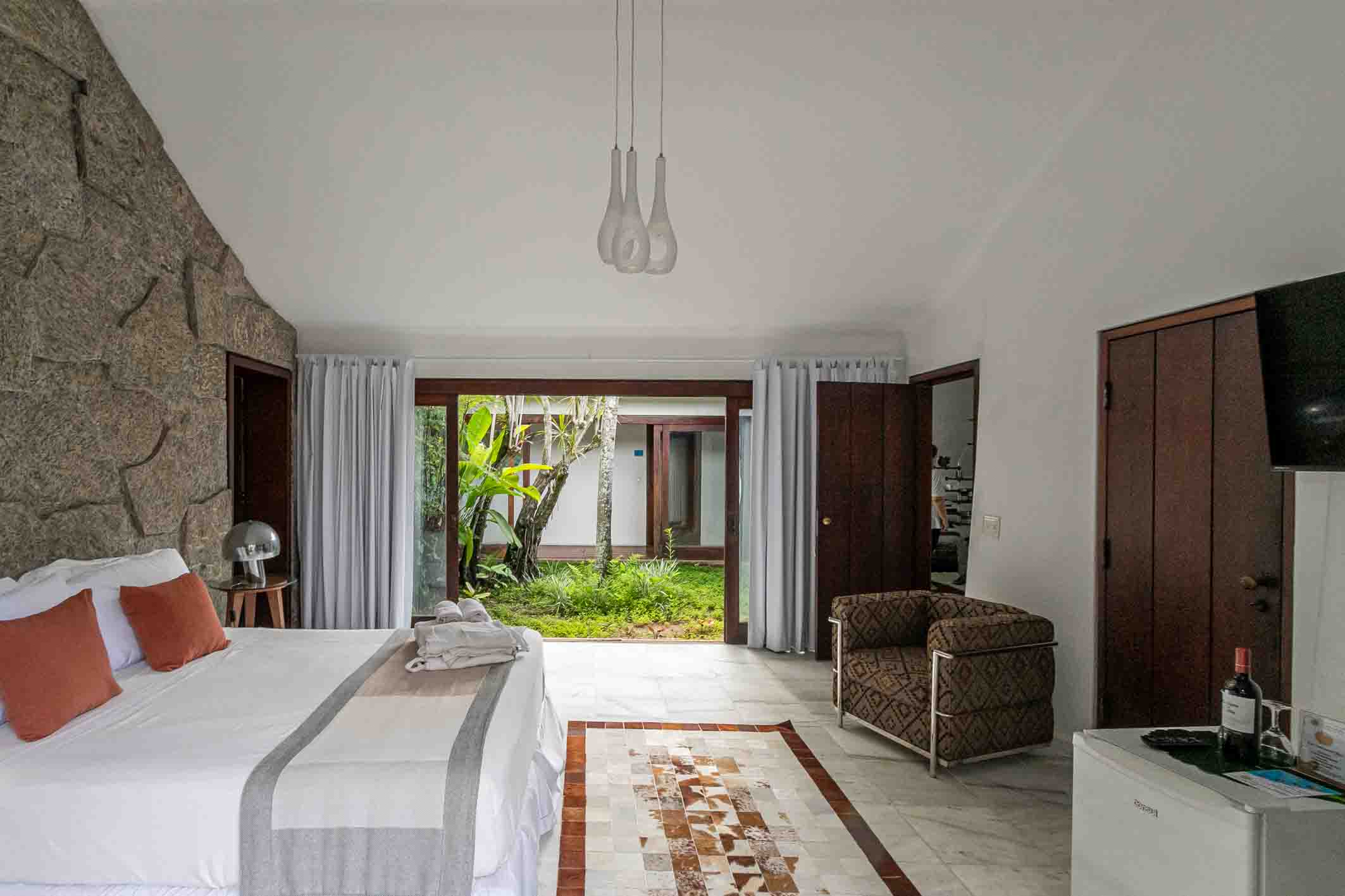  Estate immersed in the Atlantic Forest with panoramic views in Cosme Velho - 物件實景