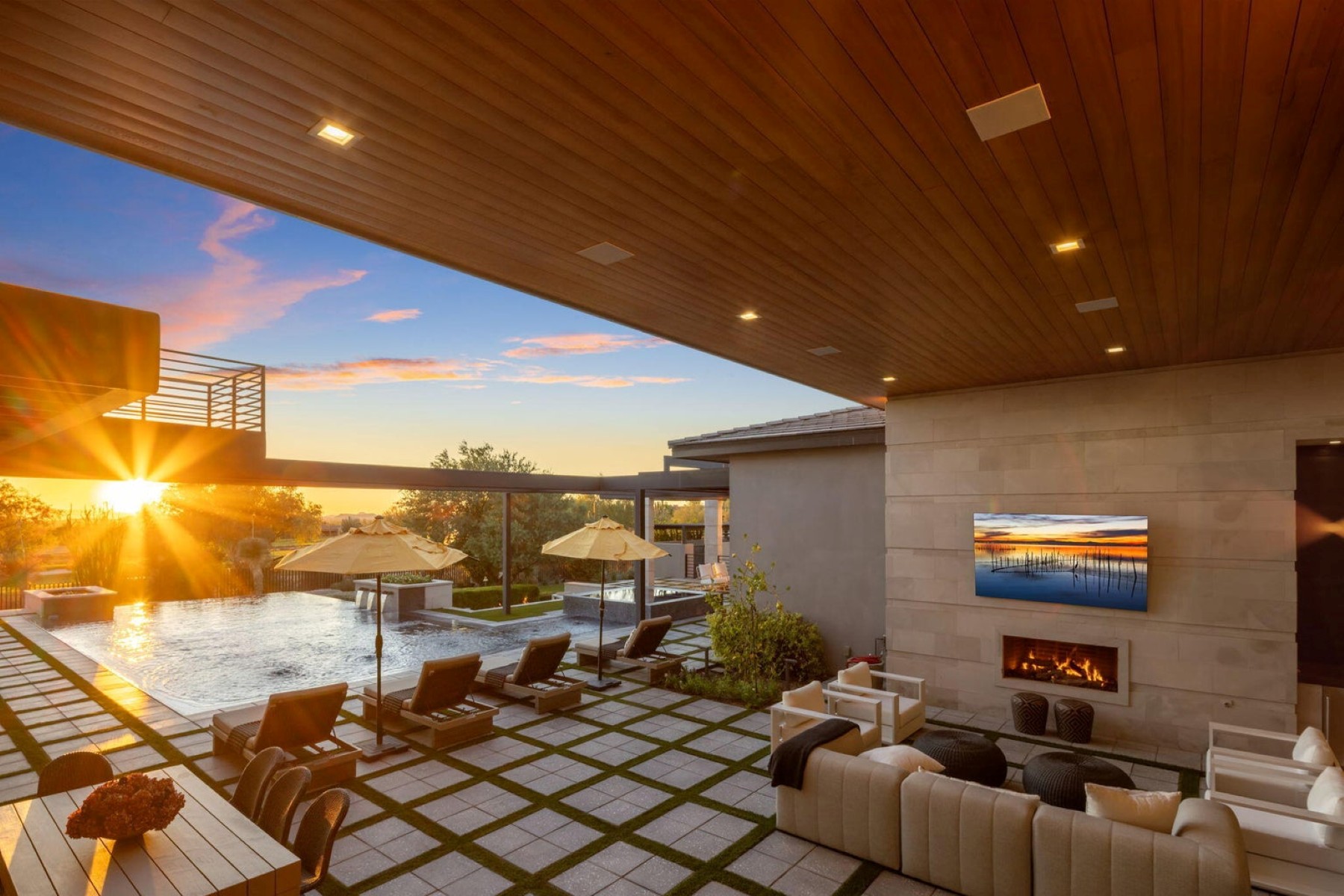  9820 E Thompson Peak Parkway¦Scottsdale, AZ - 物件實景