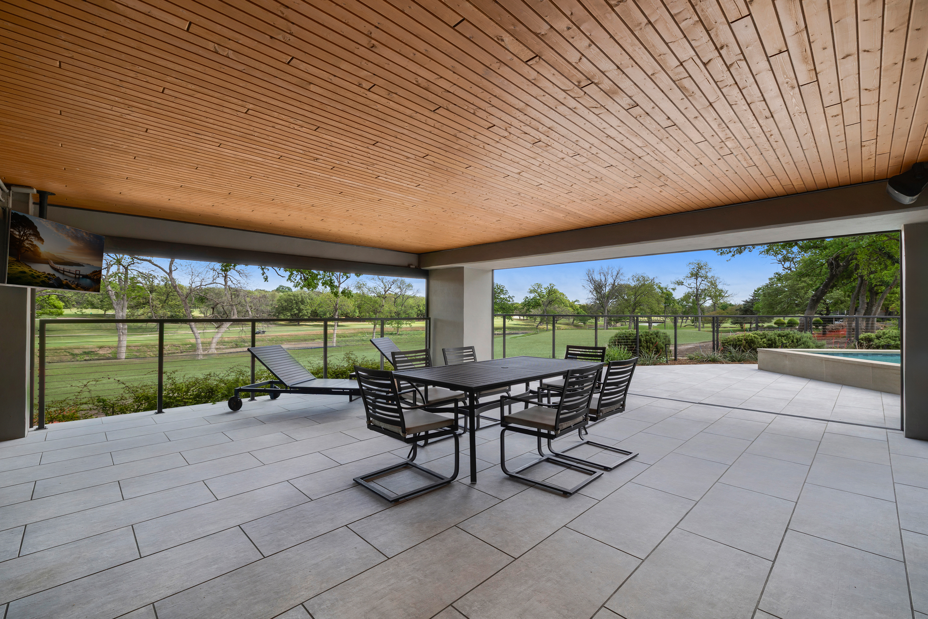  Refined Expression of Modern Luxury Overlooking the Golf Course - 物件實景