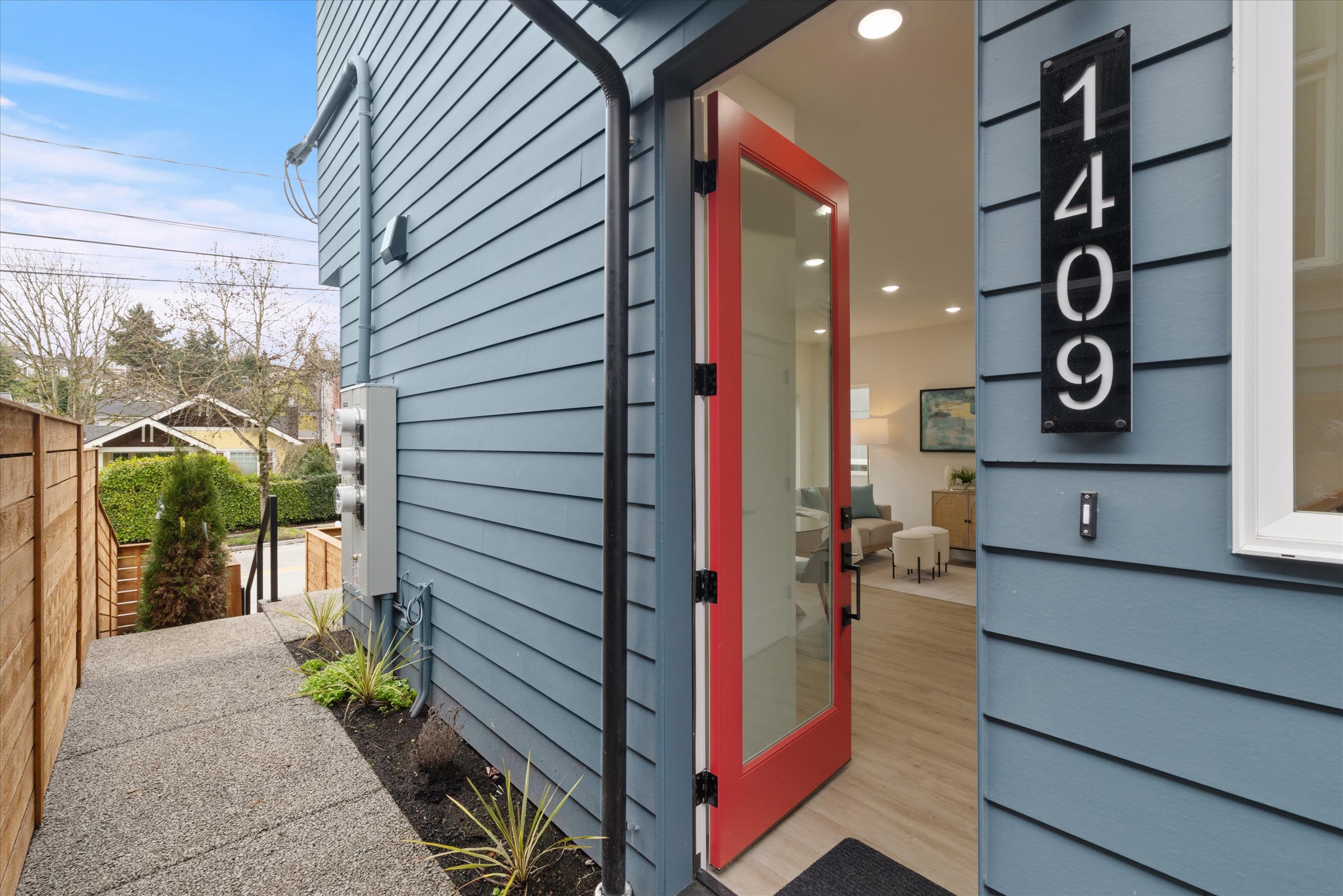  1409 Martin Luther King Jr Wy, Seattle, WA 98122 - 物件實景