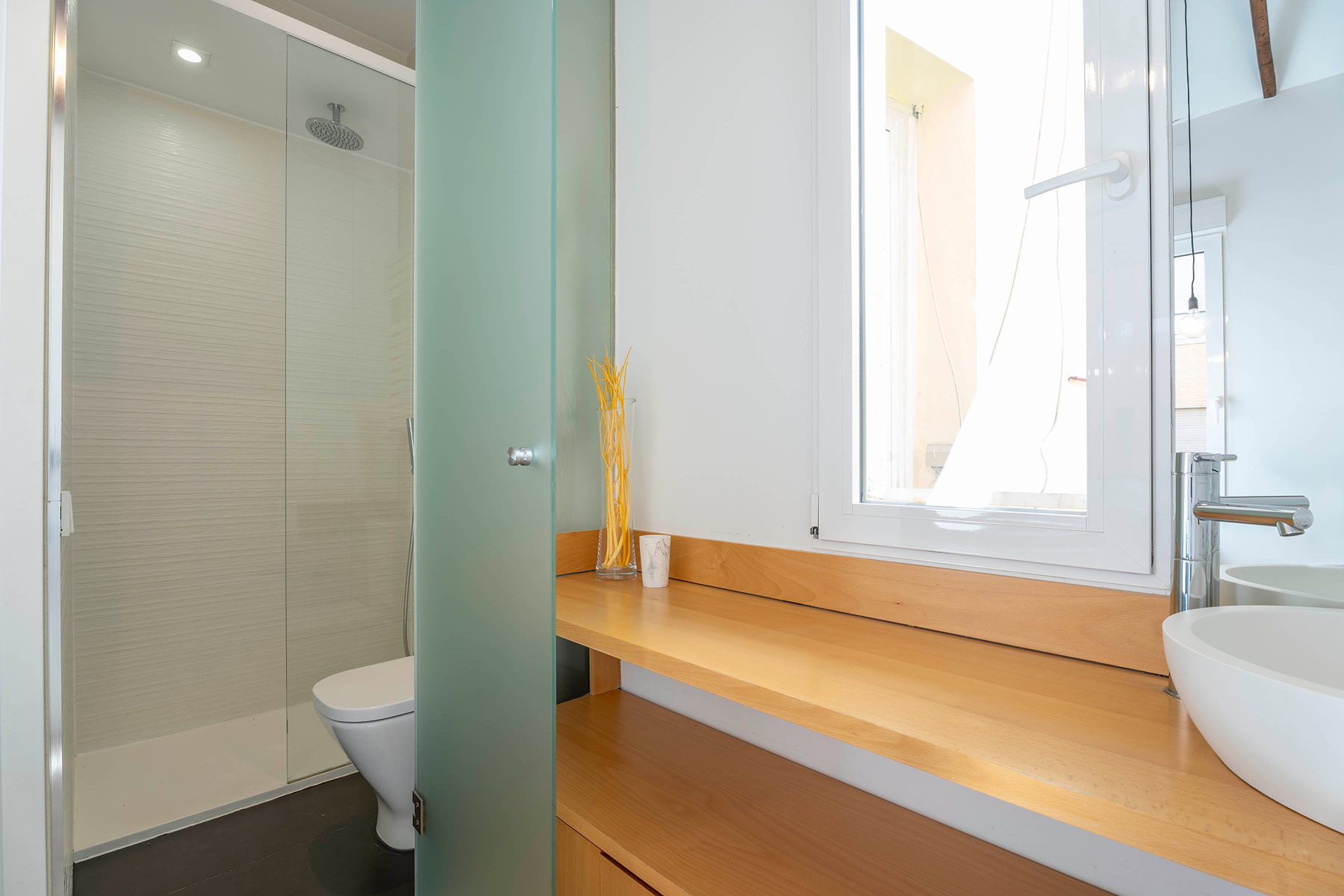  Designer flat in Barrio de Goya - 物件實景