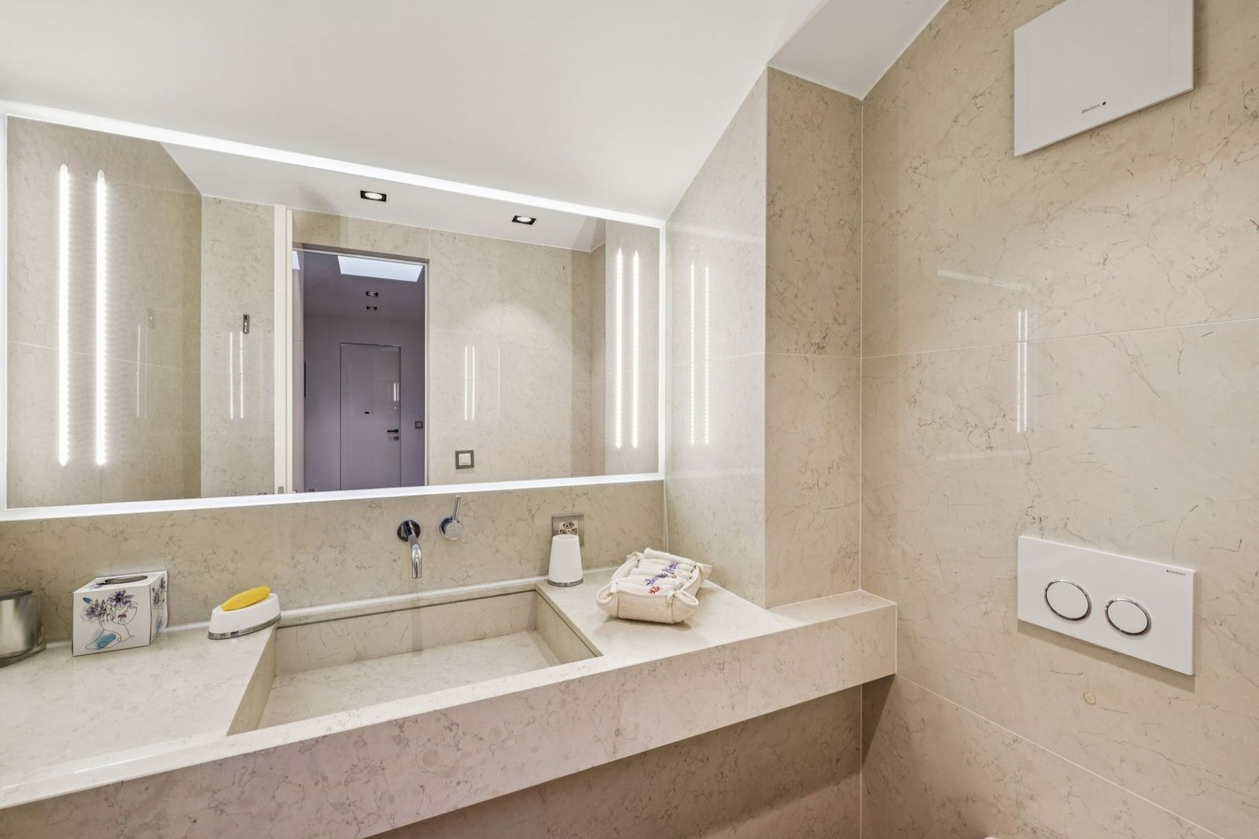  Luxury contemporary duplex - ?Les Rives du Château - 物件實景