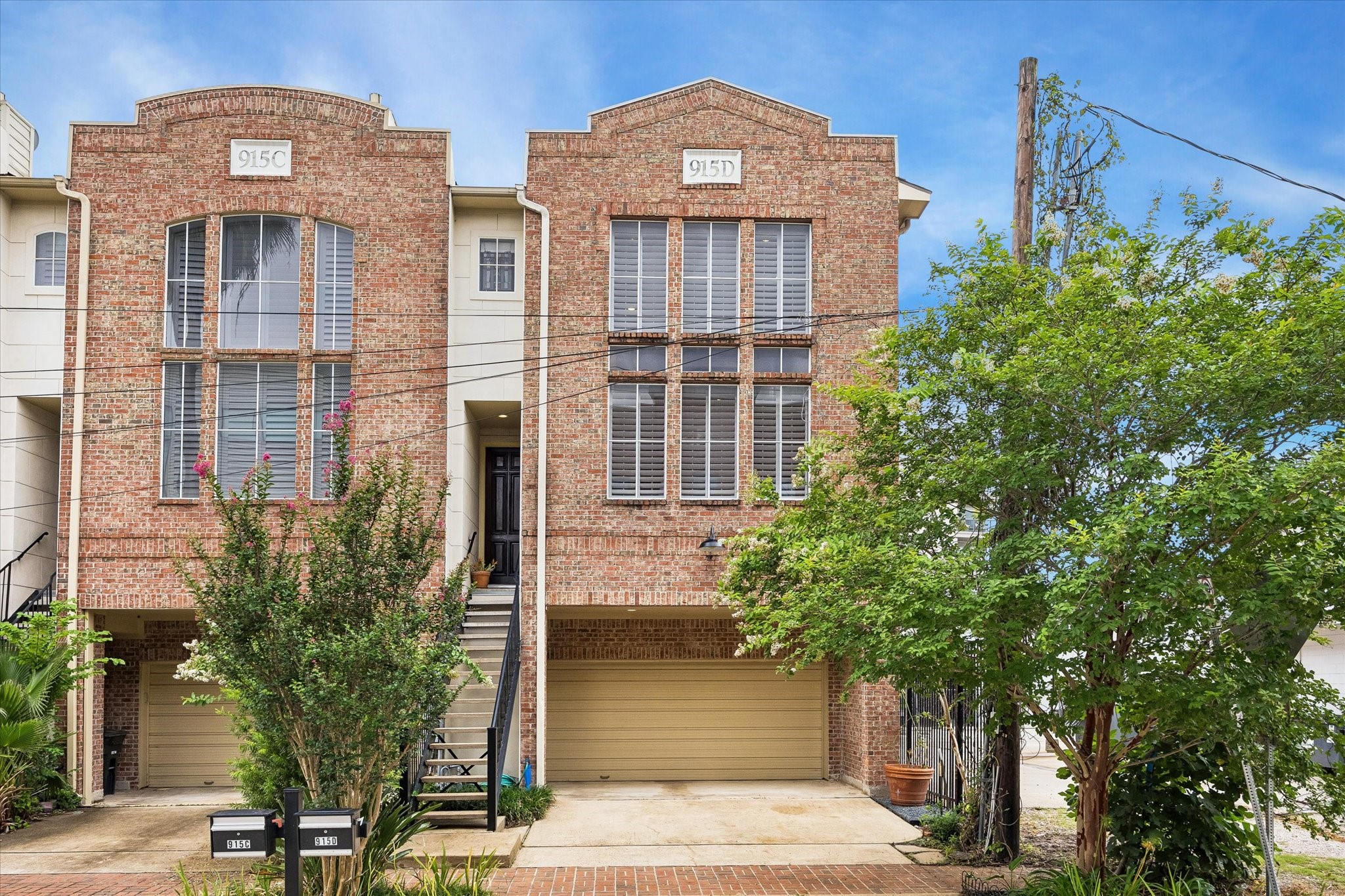  915 Knox Street D - 物件實景
