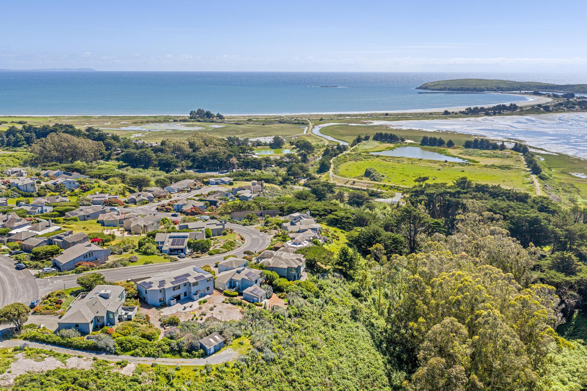  Gorgeous Bodega Bay Home with Incredible Views - 物件實景