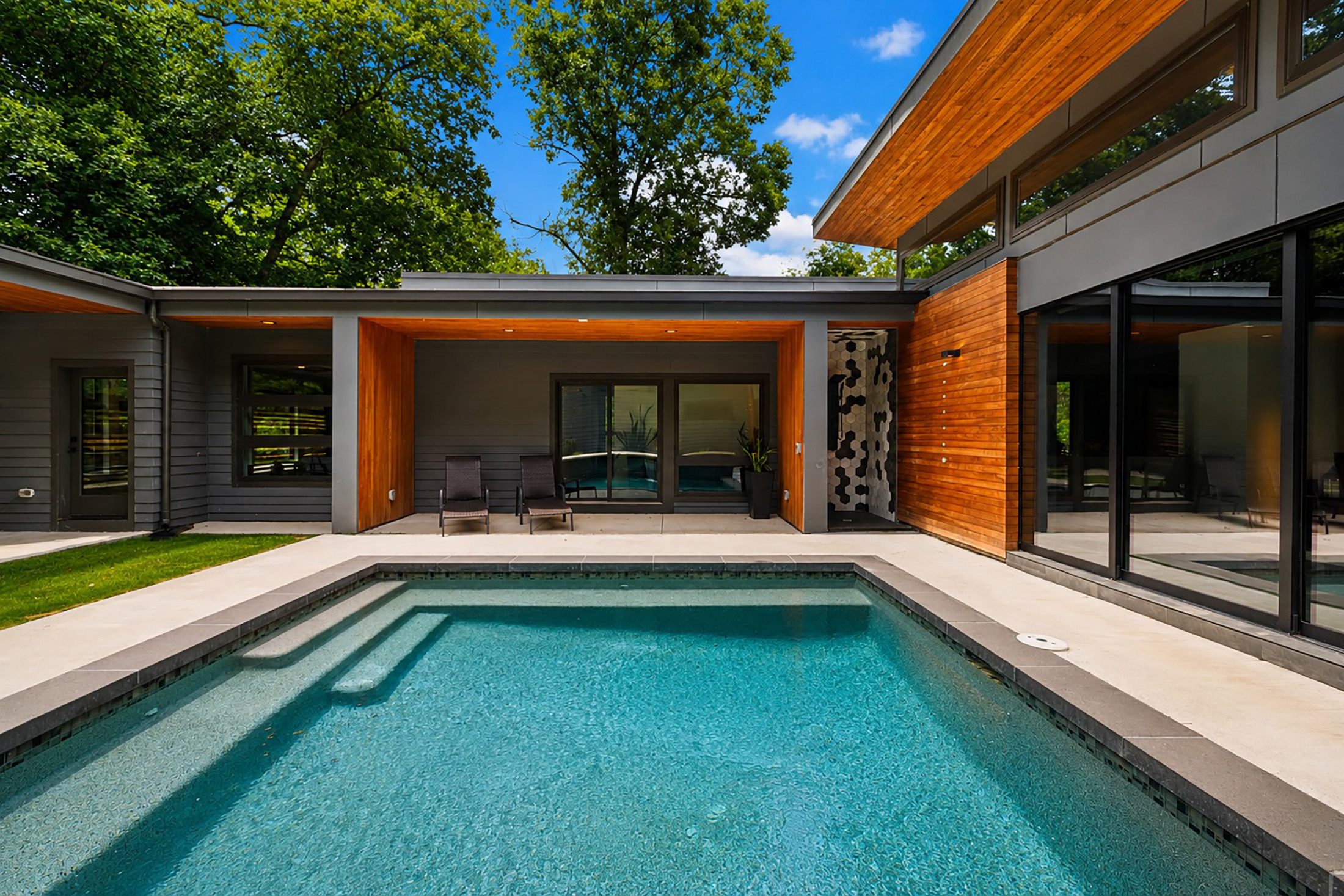  Modern Luxury Meets Nature in the Heart of Roswell - 物件實景