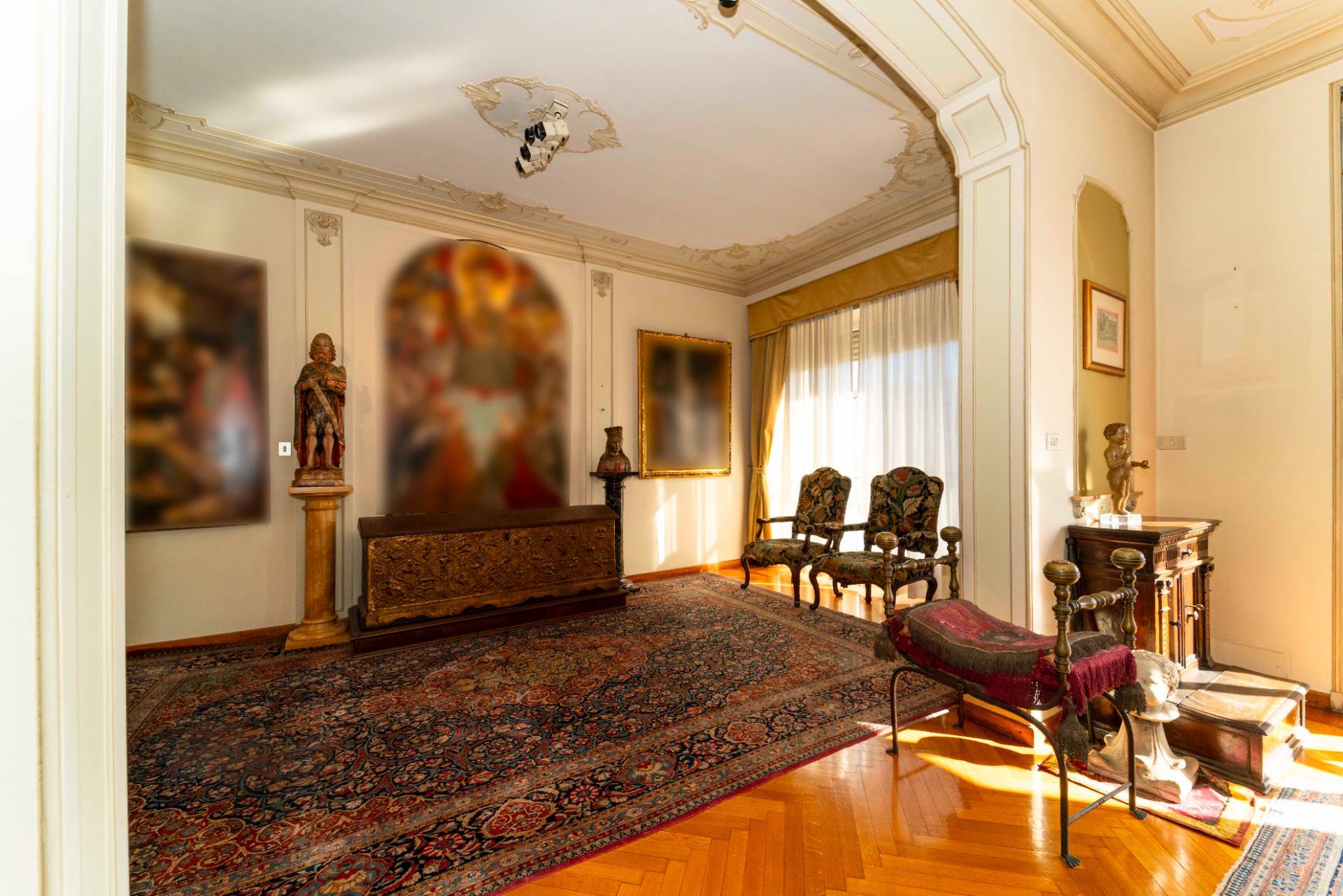 Torino, Torino, 10100, IT, 4 Bedrooms Bedrooms, ,3 BathroomsBathrooms,Residential,For Sale,1989083