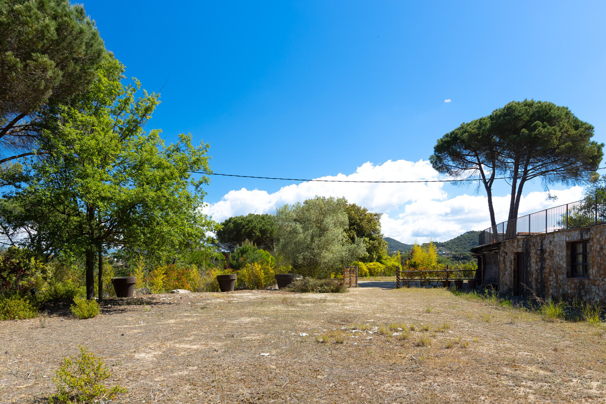  Exceptional property to renovate in Vallromanes Golf - BCN - 物件實景