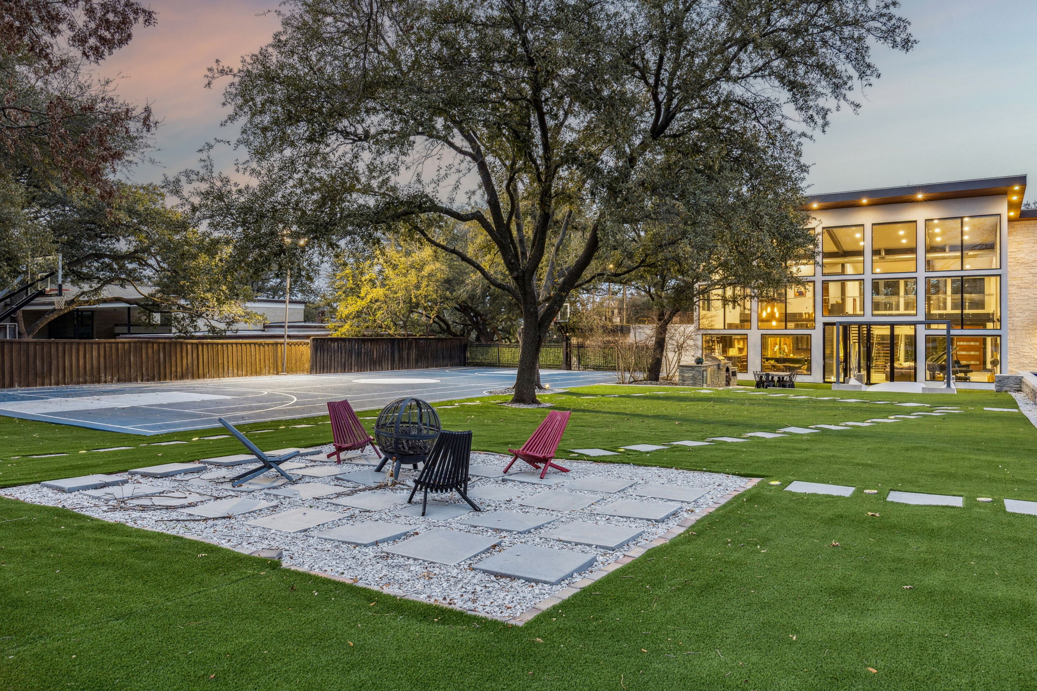  Contemporary Luxury Living in One of Dallas’ Premier Enclaves - 物件實景