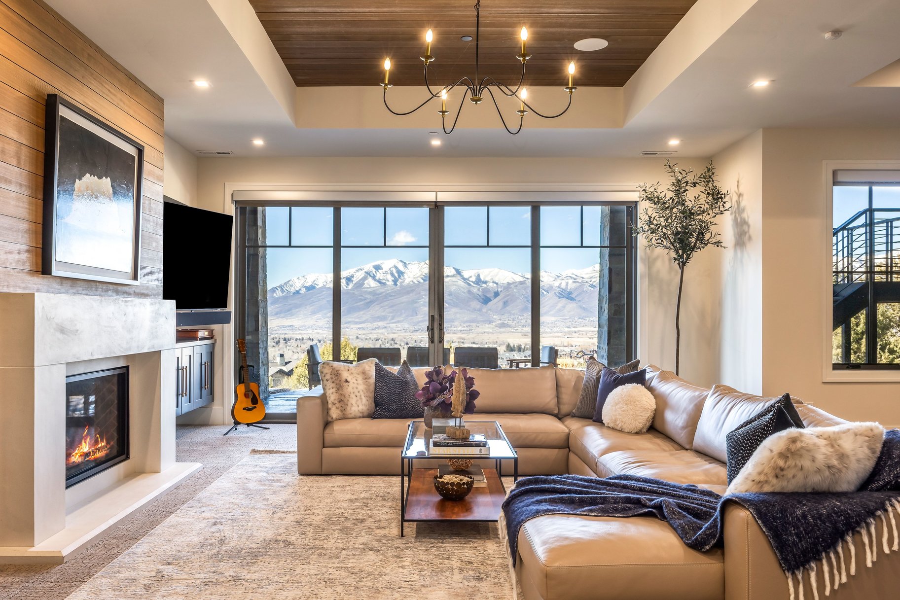  Spectacular Timp & Valley Views with Main Level Living - 物件實景