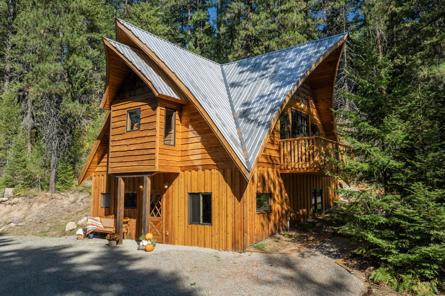  Enchanted Cabin - 物件實景
