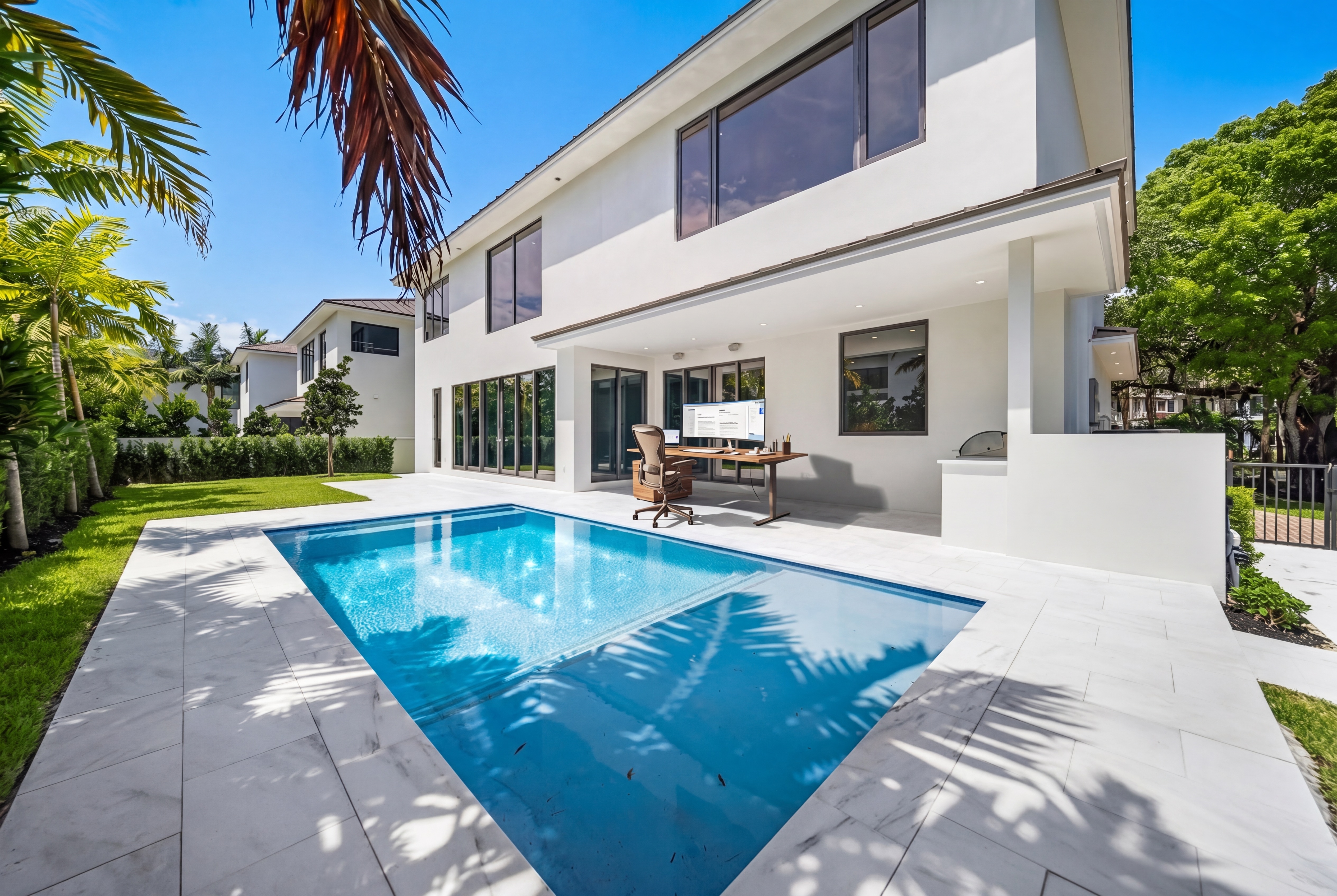  1550 Ponce De Leon Drive, Fort Lauderdale, FL, 33316 - 物件實景