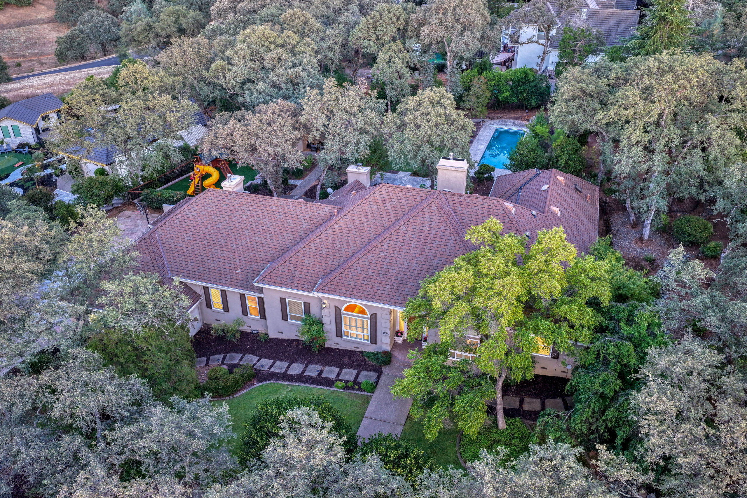  1194 Shetland Way, El Dorado Hills, CA 95762 - 物件實景