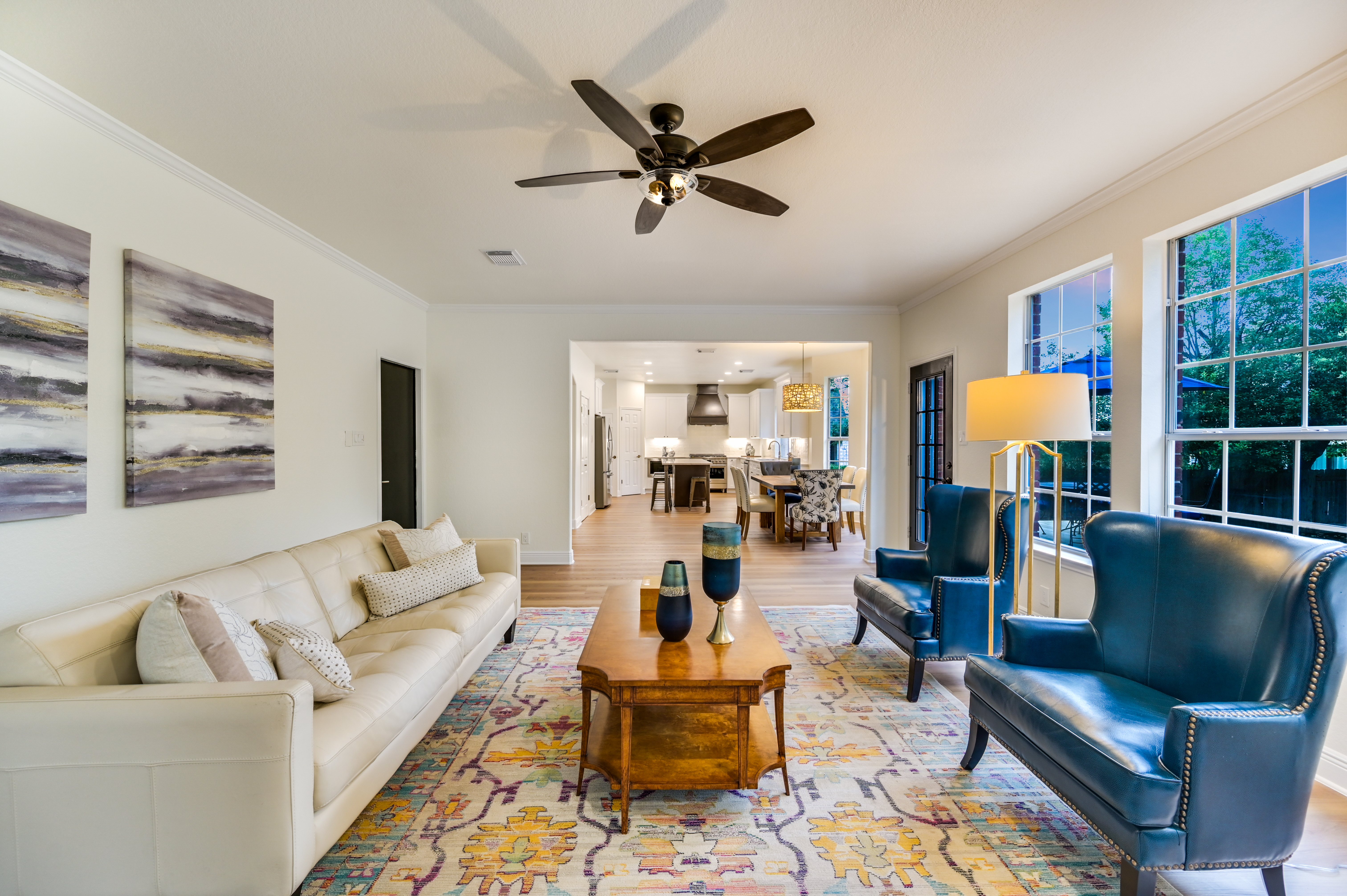  Impeccably Updated River Place Home Blending Warmth, Style & Luxury - 物件實景